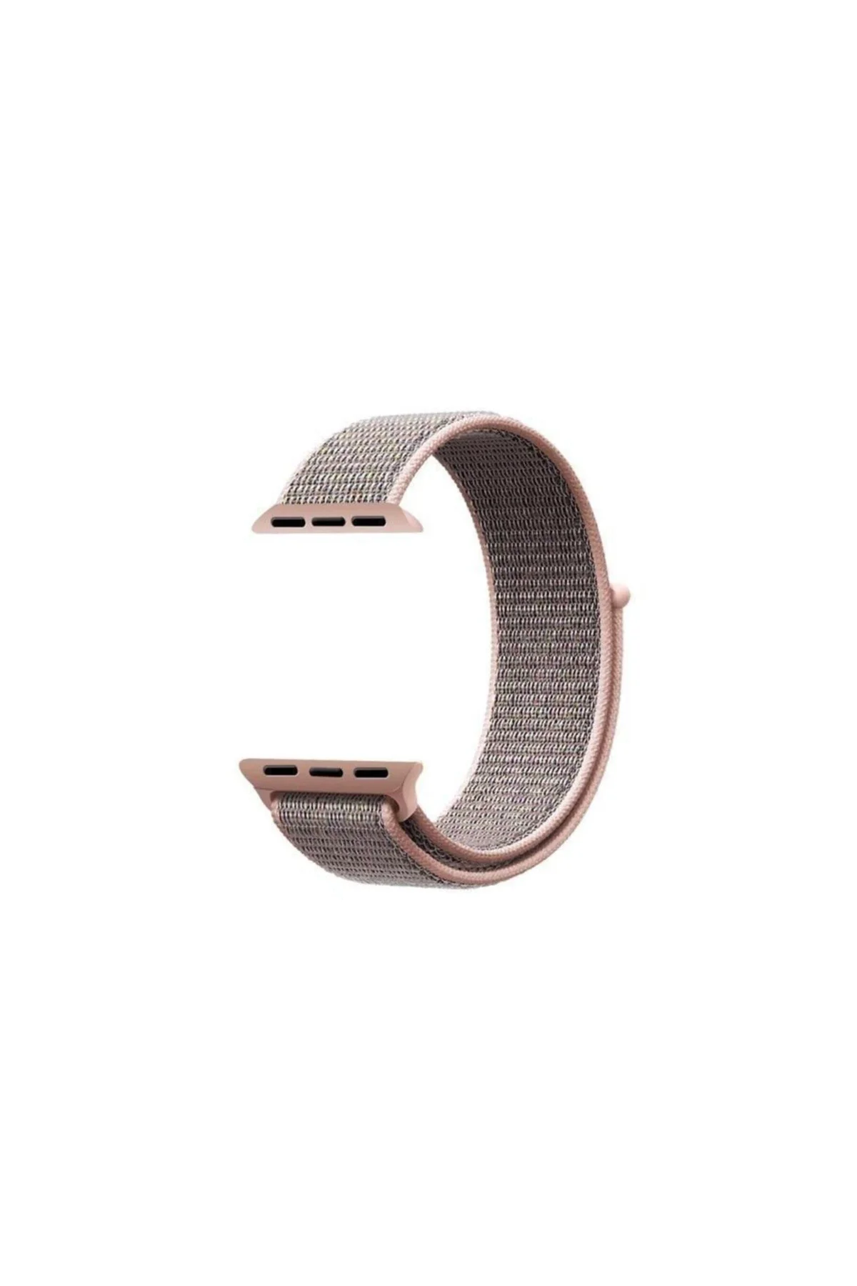 Apple Watch Uyumlukordon Hasır 38mm 40mm - PAZARIZ Görsel 2