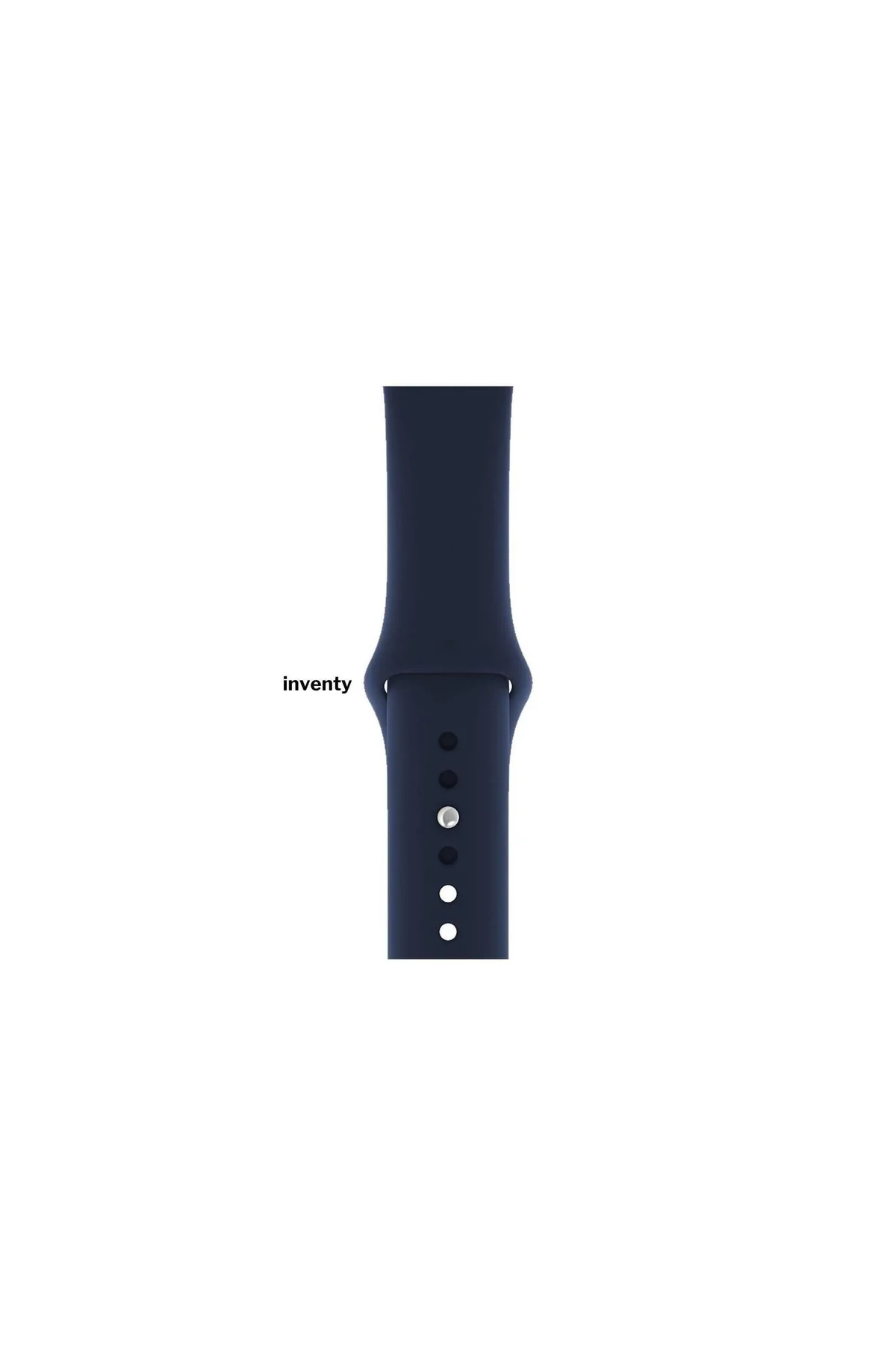 Apple Watch Uyumlu3-4-5-6-7-8 Se Için Kordon 42-44-45-49 Mm Spor Kordon Silikon Çok Renkli - PAZARIZ Görsel 2