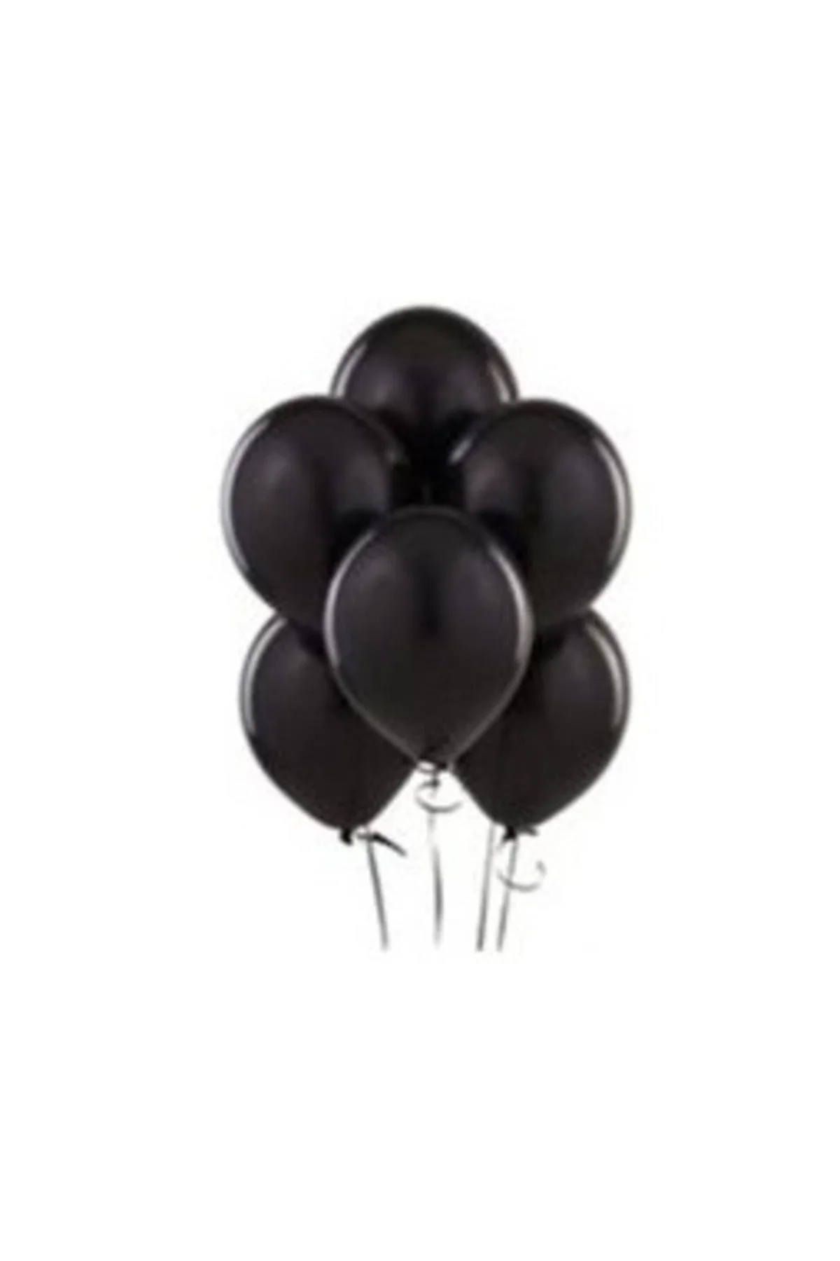 Pazariz balon Siyah 100l Ü