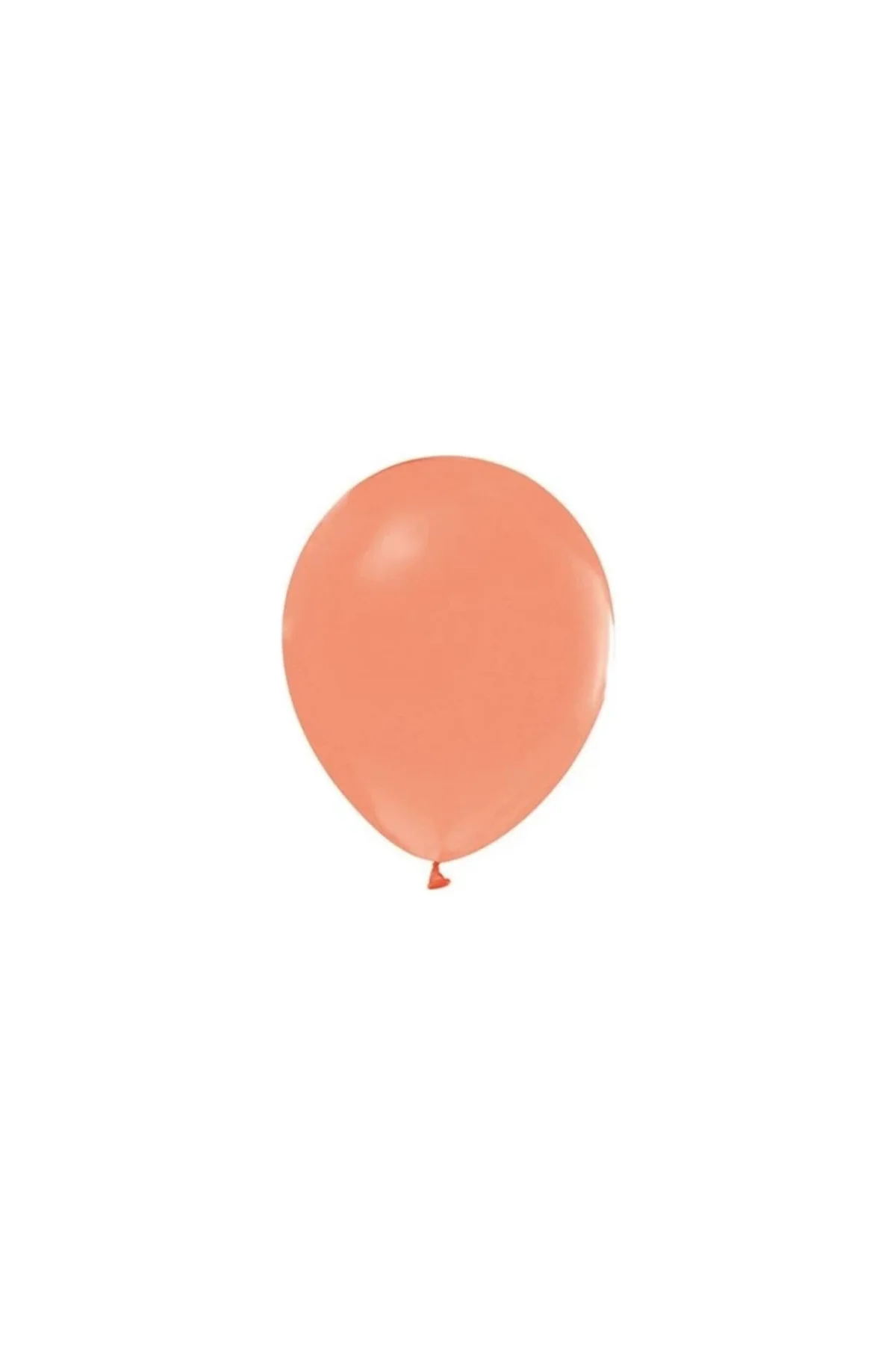 Metalik Somon Balon 100'lü Paket