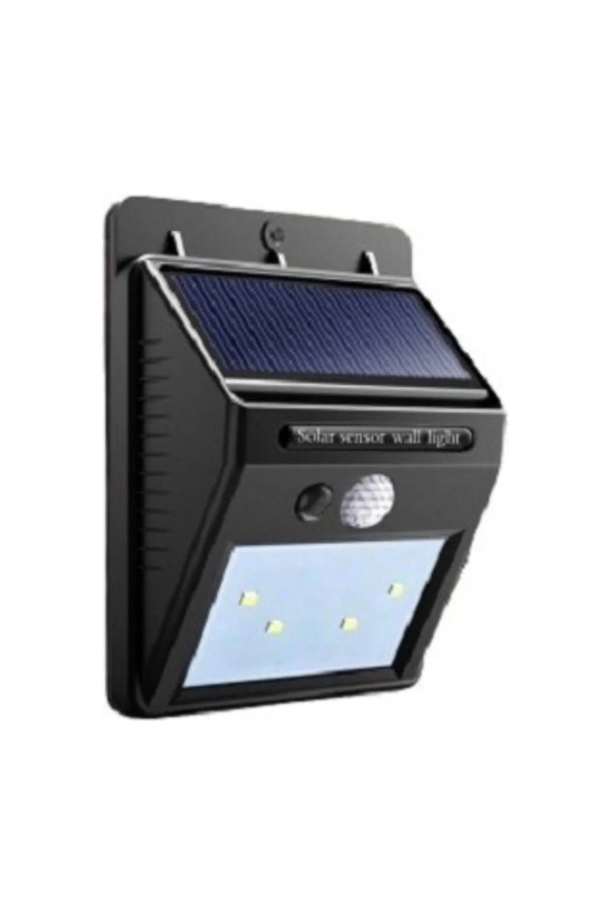 Asia Solar Bahçe Aydınlatma 4 Ledli Güneş Enerjili Lamba Güneş Enerjili Bahçe Aydınlatma