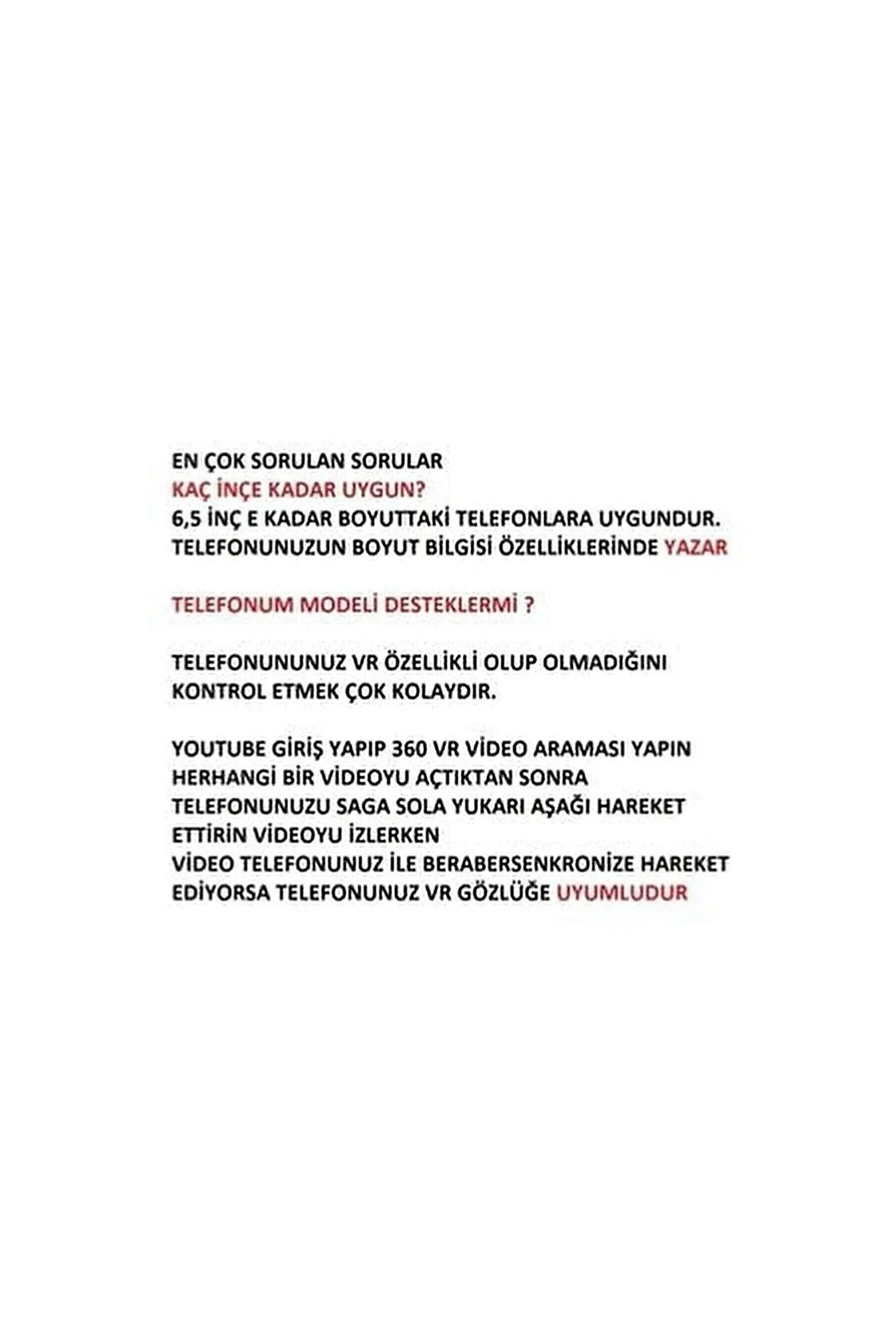 Vr Sanal Gerçeklik 101 Farklı Eğlence Seti - PAZARIZ Görsel 2