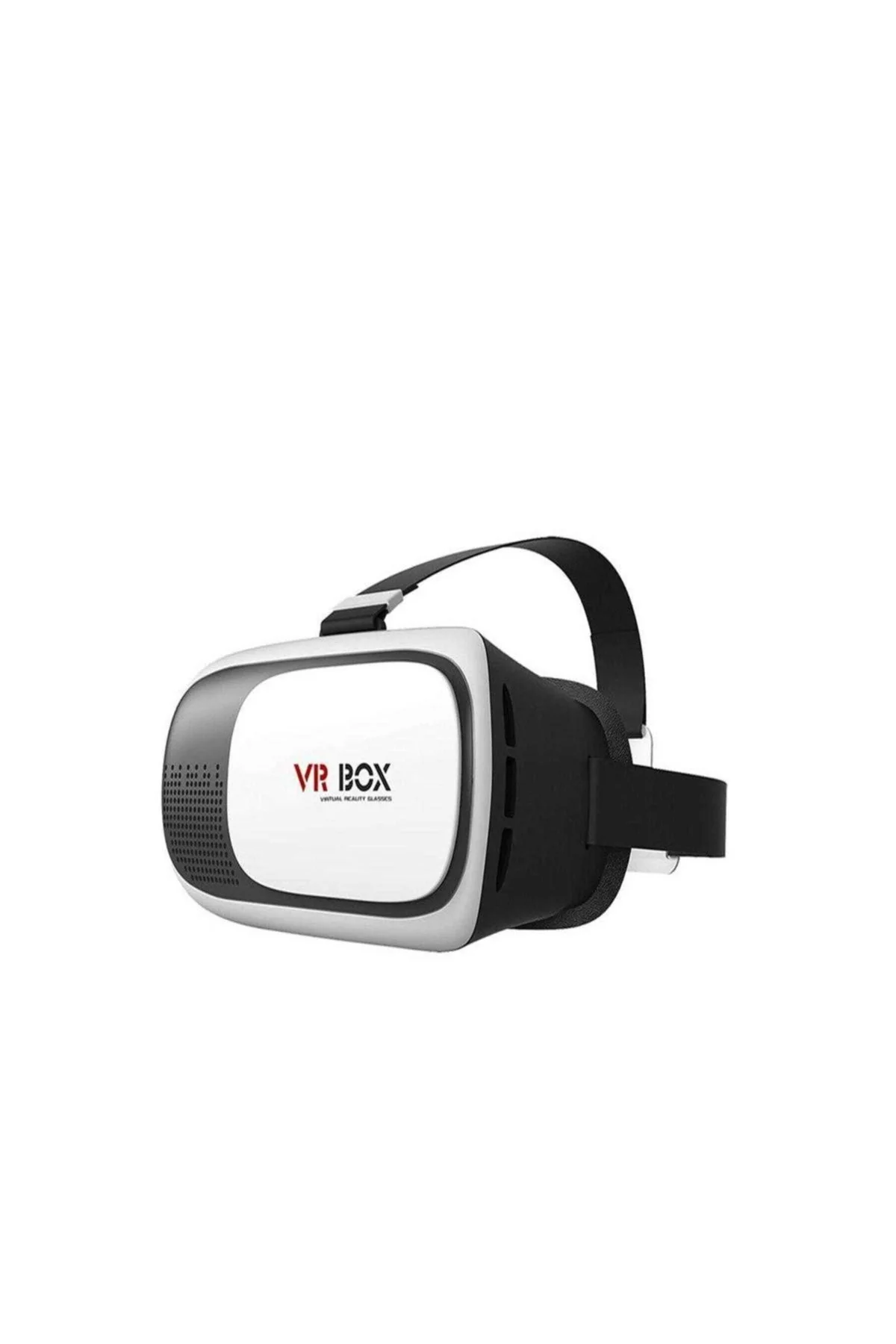 Vr 3d Sanal Gerçeklik Gözlüğü Kumandalı Ergonomik Vr-01 Siyah - PAZARIZ Görsel 6