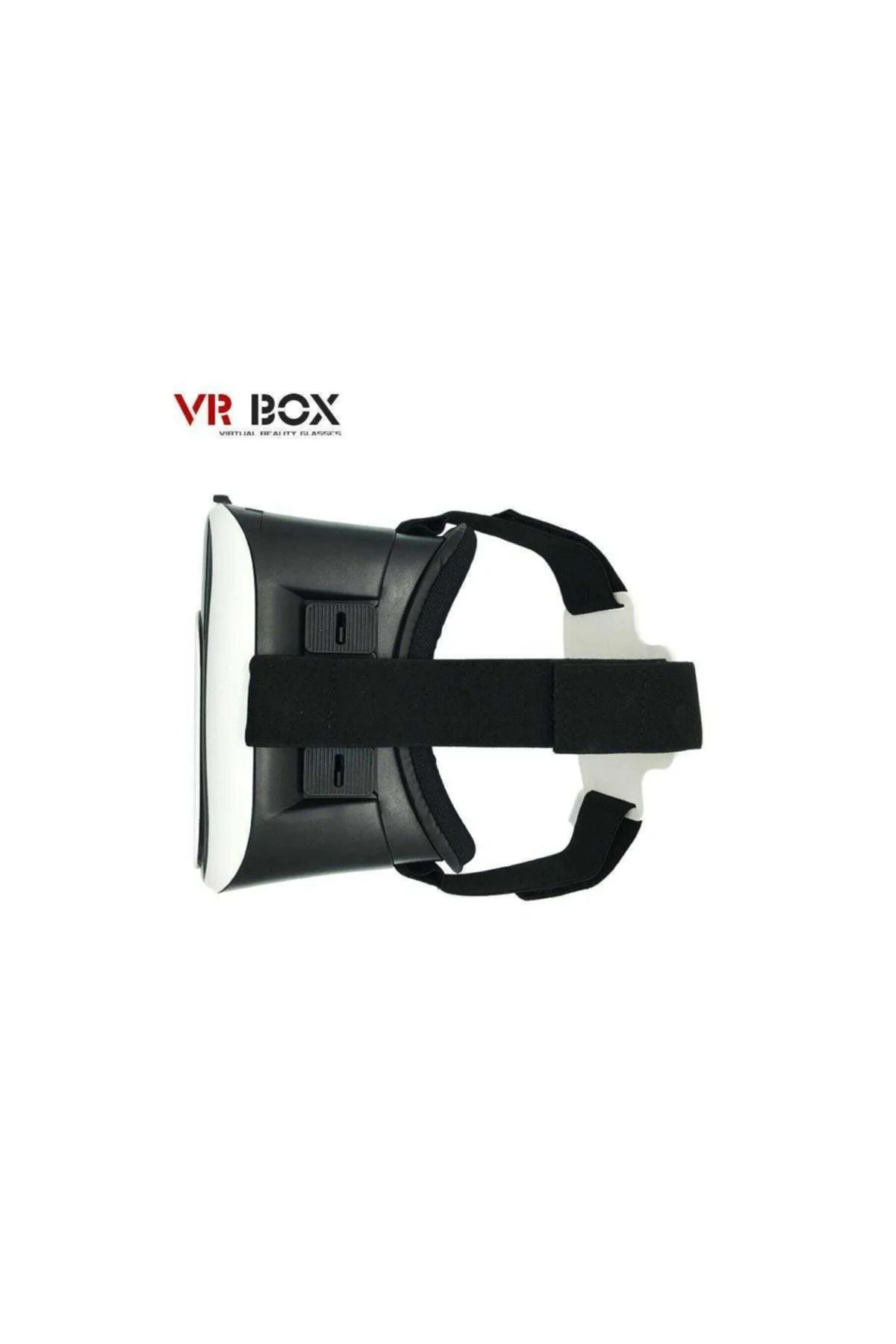 Vr 3d Sanal Gerçeklik Gözlüğü Kumandalı Ergonomik Vr-01 Siyah - PAZARIZ Görsel 7