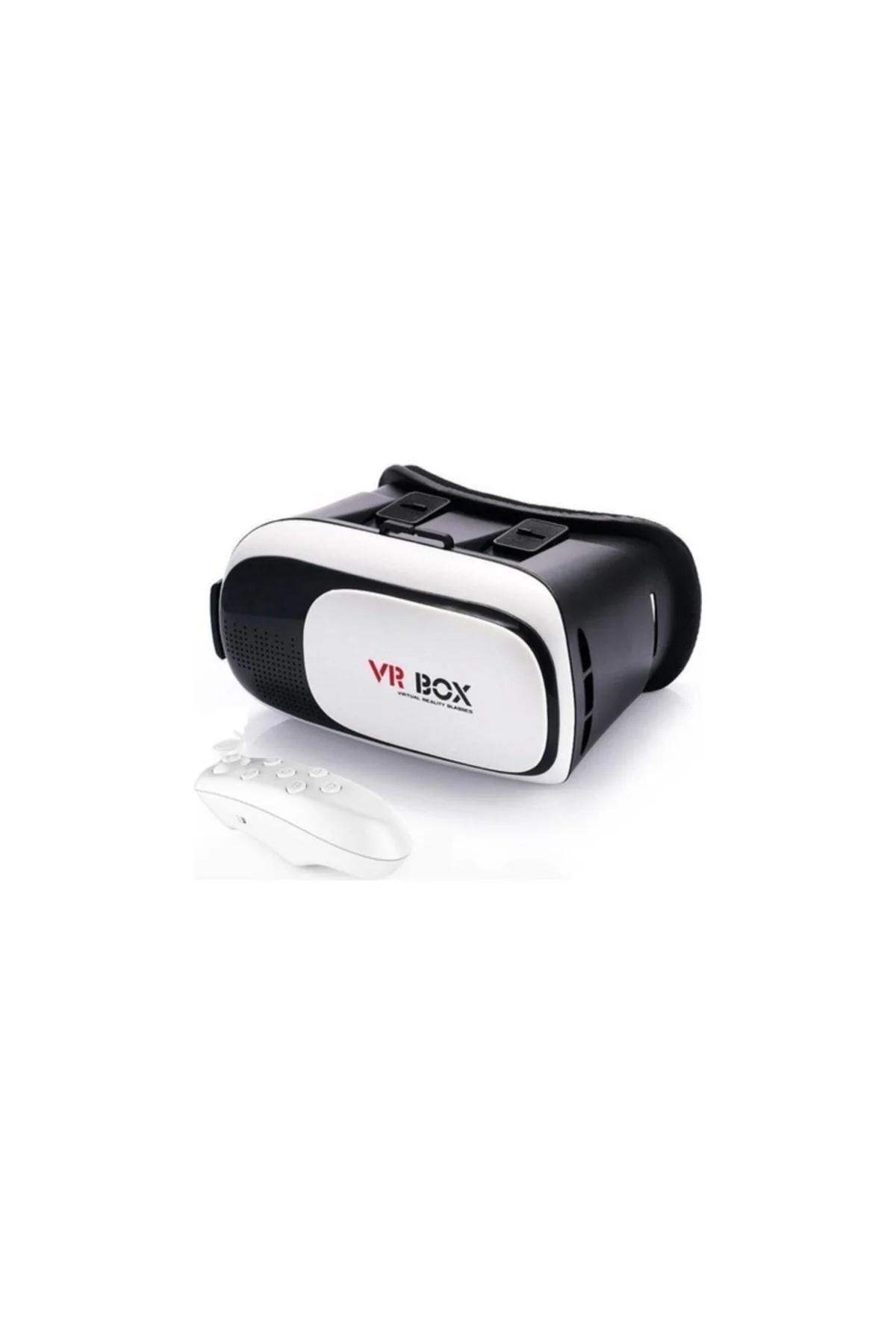 Xx-33 Vrbox 3d 2 Sanal Gerçeklik Gözlüğü Kumanda Hediye