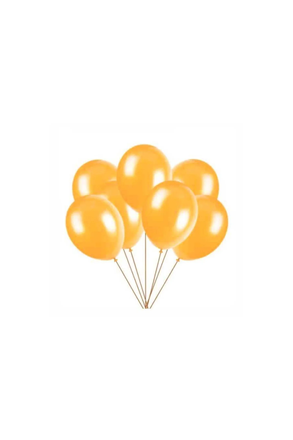 Lacivert Gold Zincir Balon Setleri 10 Metre - PAZARIZ Görsel 3