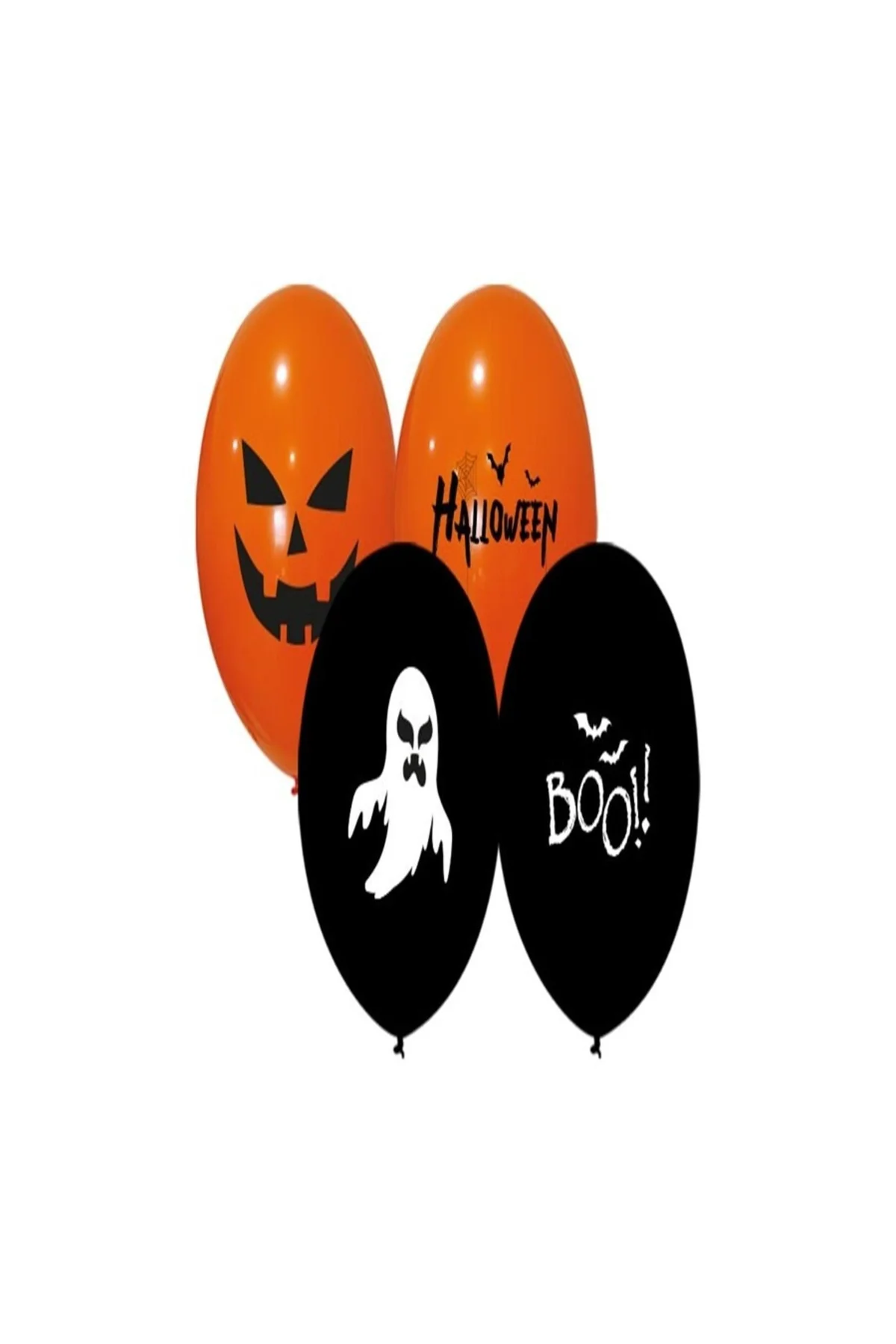 Halloween Baskılı 18" Balon - PAZARIZ Görsel 2