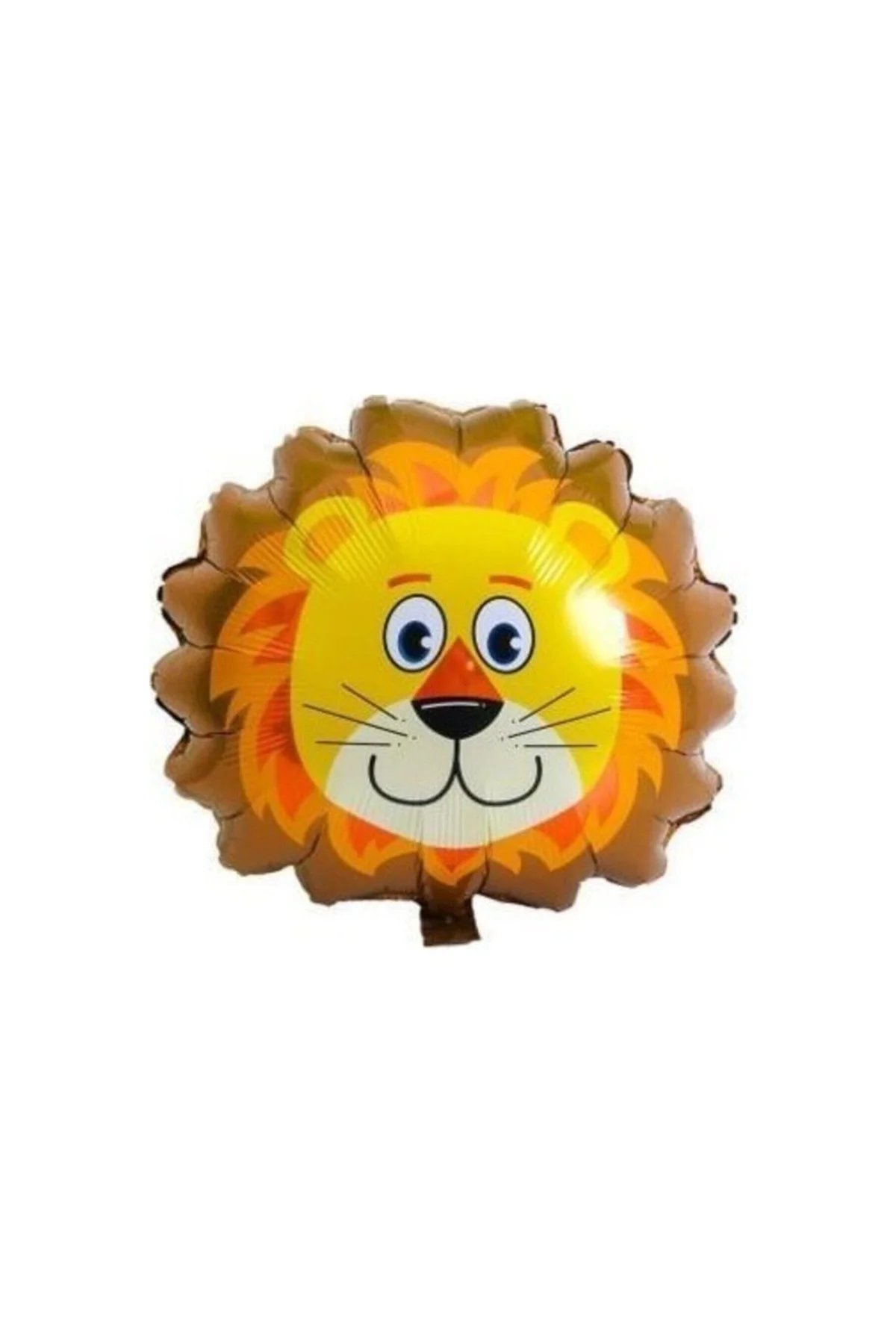 Party Safari Hayvanları Balon Seti - PAZARIZ Görsel 2