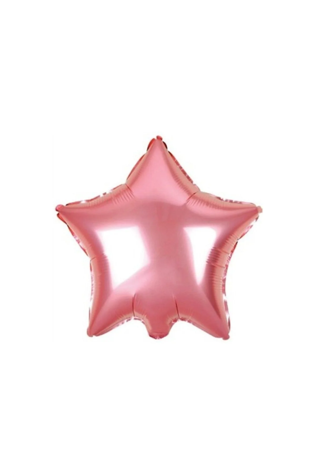 Pembe Kalp Yıldız Balon Seti - PAZARIZ Görsel 3