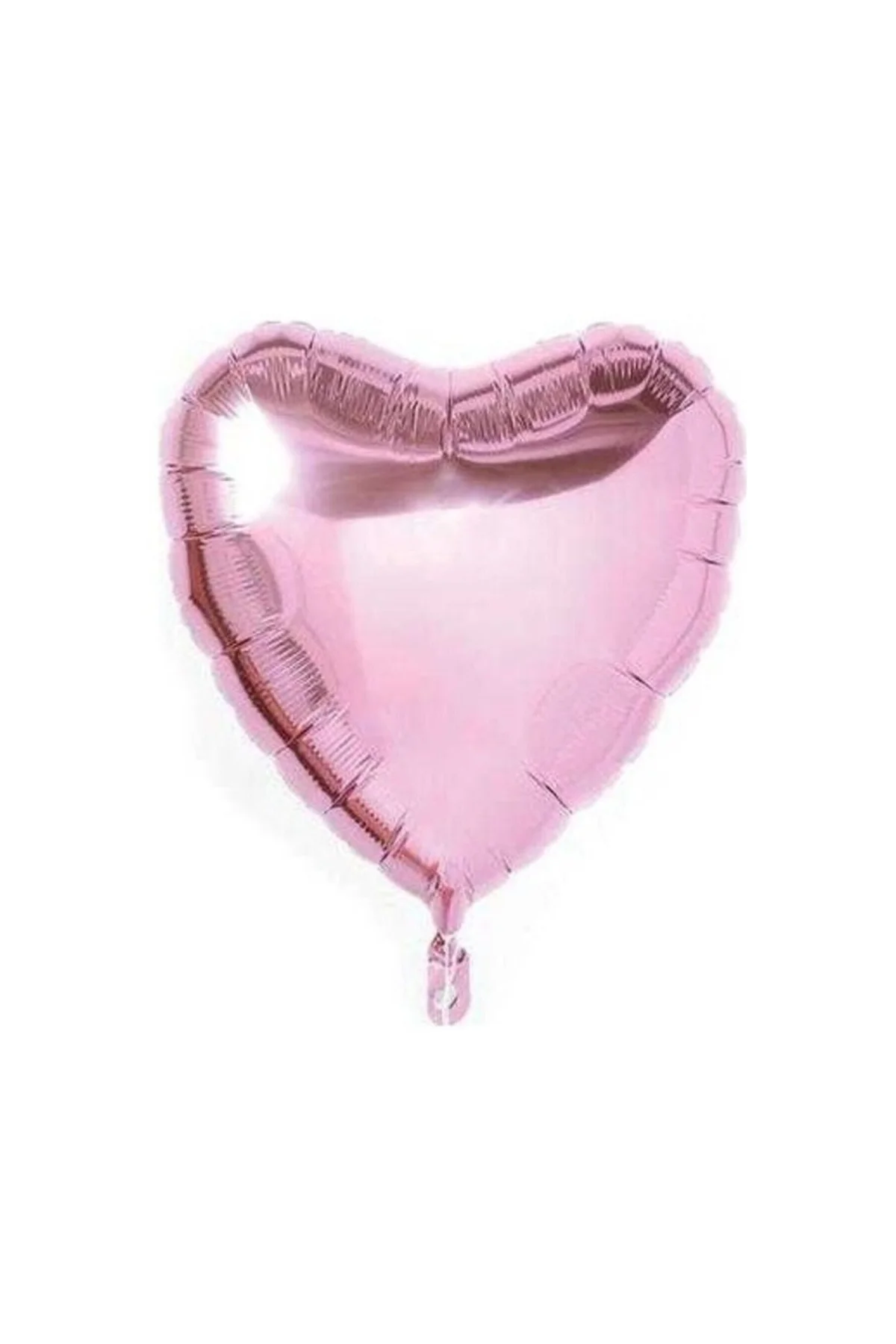 Pembe Kalp Yıldız Balon Seti - PAZARIZ Görsel 2