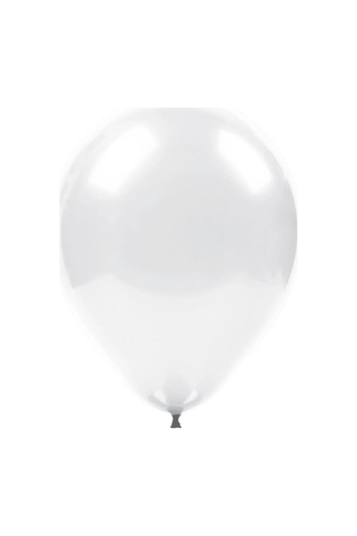 Pastel Beyaz Balon 12