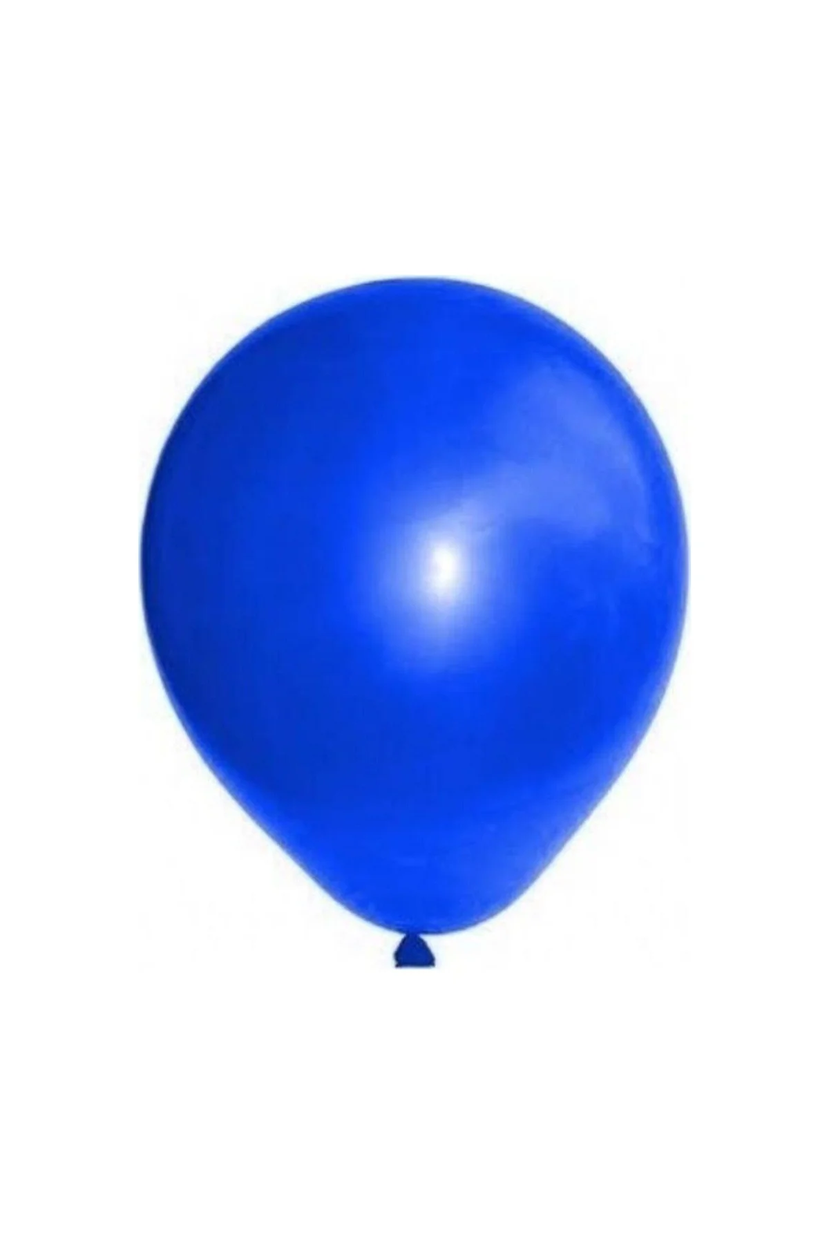 12 Inç Mavi Balon