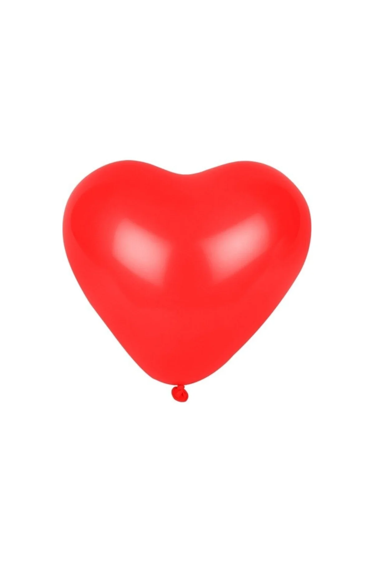Pazariz Pazariz 100 Adet Kalp Şeklinde Balon Kalpli Balon Udmk Desing 963583