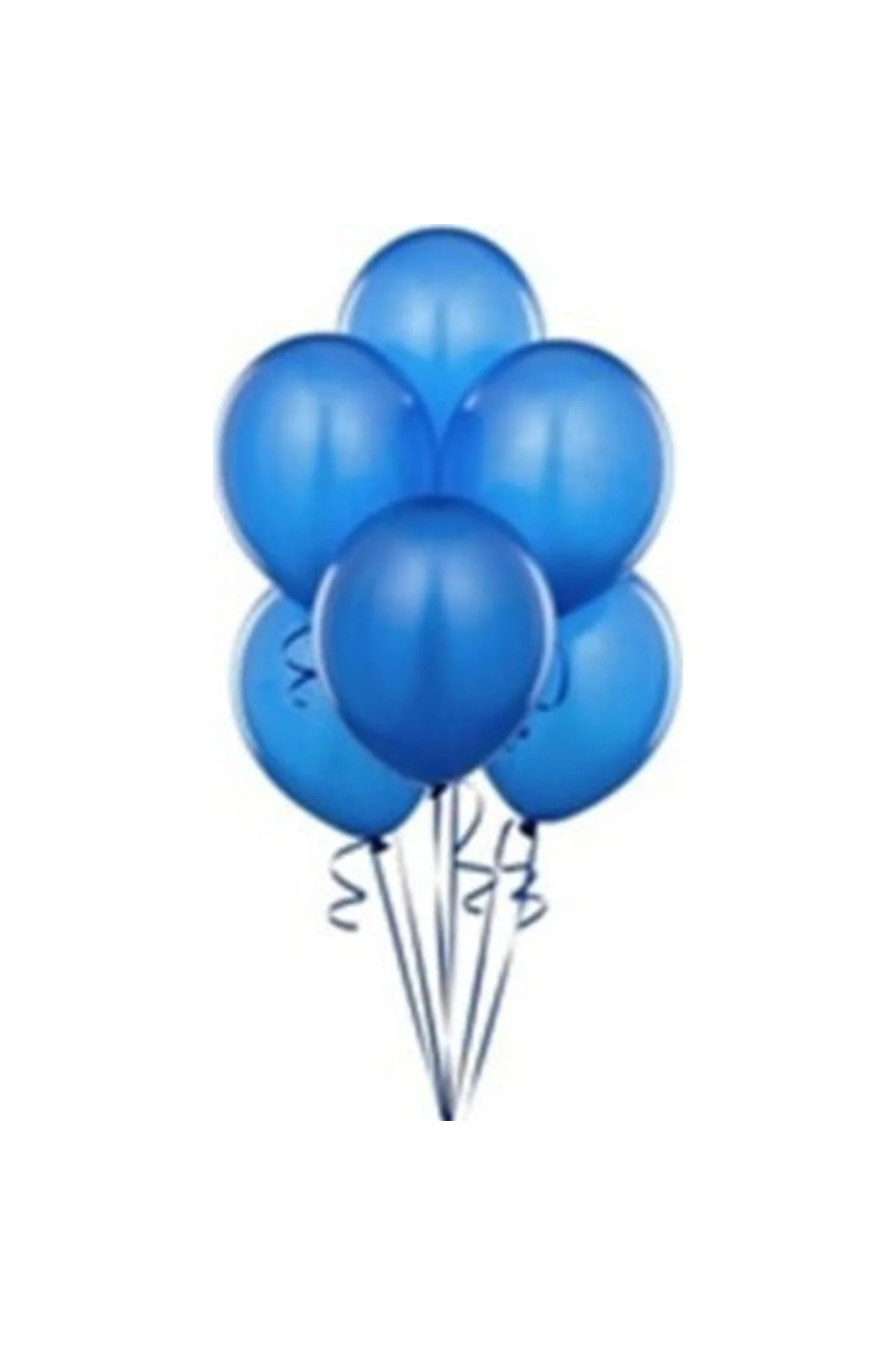 Balon 100 Adet - Mavi