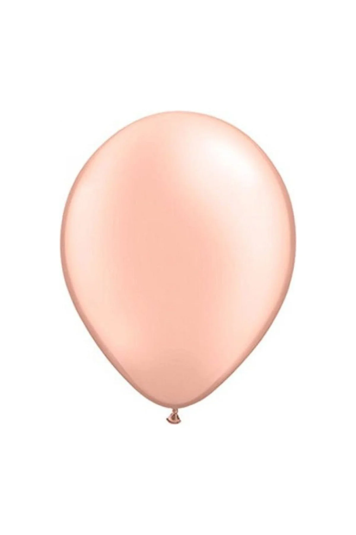 Rose Gold Balon (100 Adet ) - Rose Gold Balon (100 Adet )