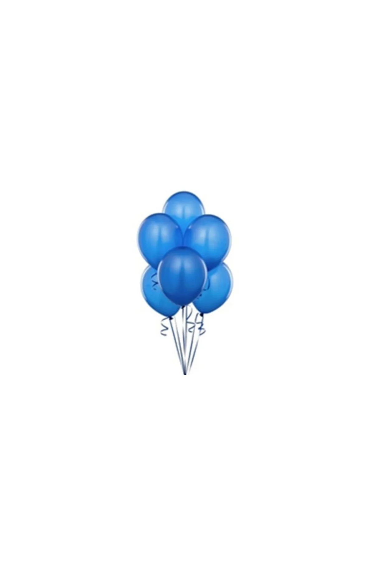 Balon 100 Adet - Mavi