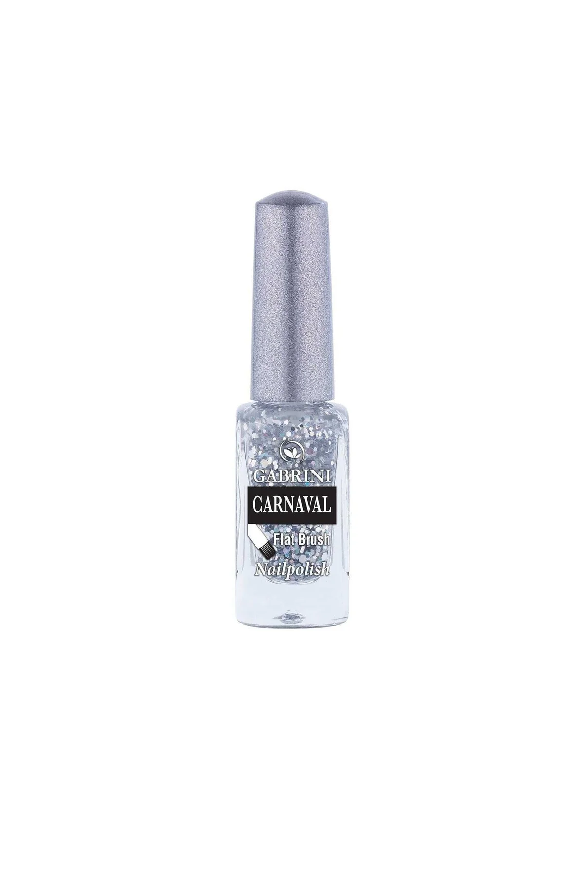Pazarız Pırıltılı Oje - Carnaval Nail Polish C04