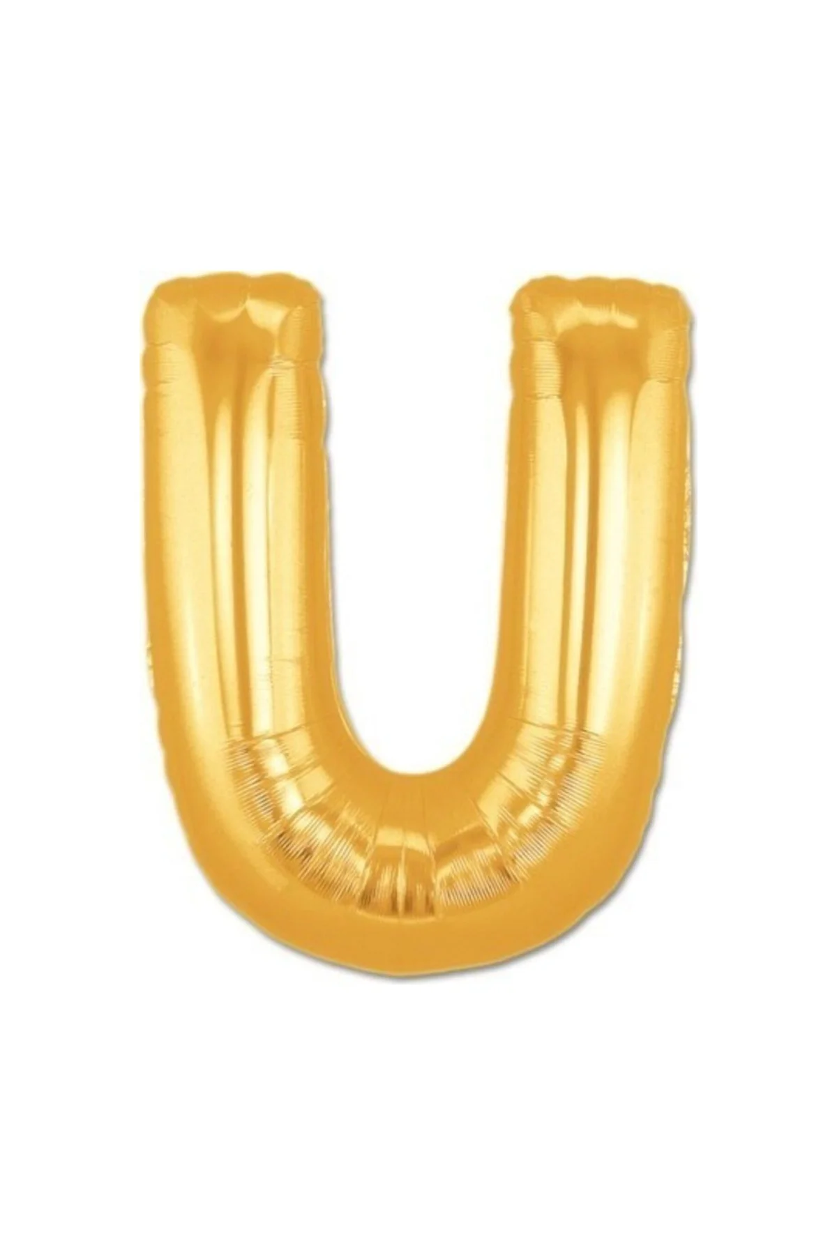 U Folyo Balon Gold