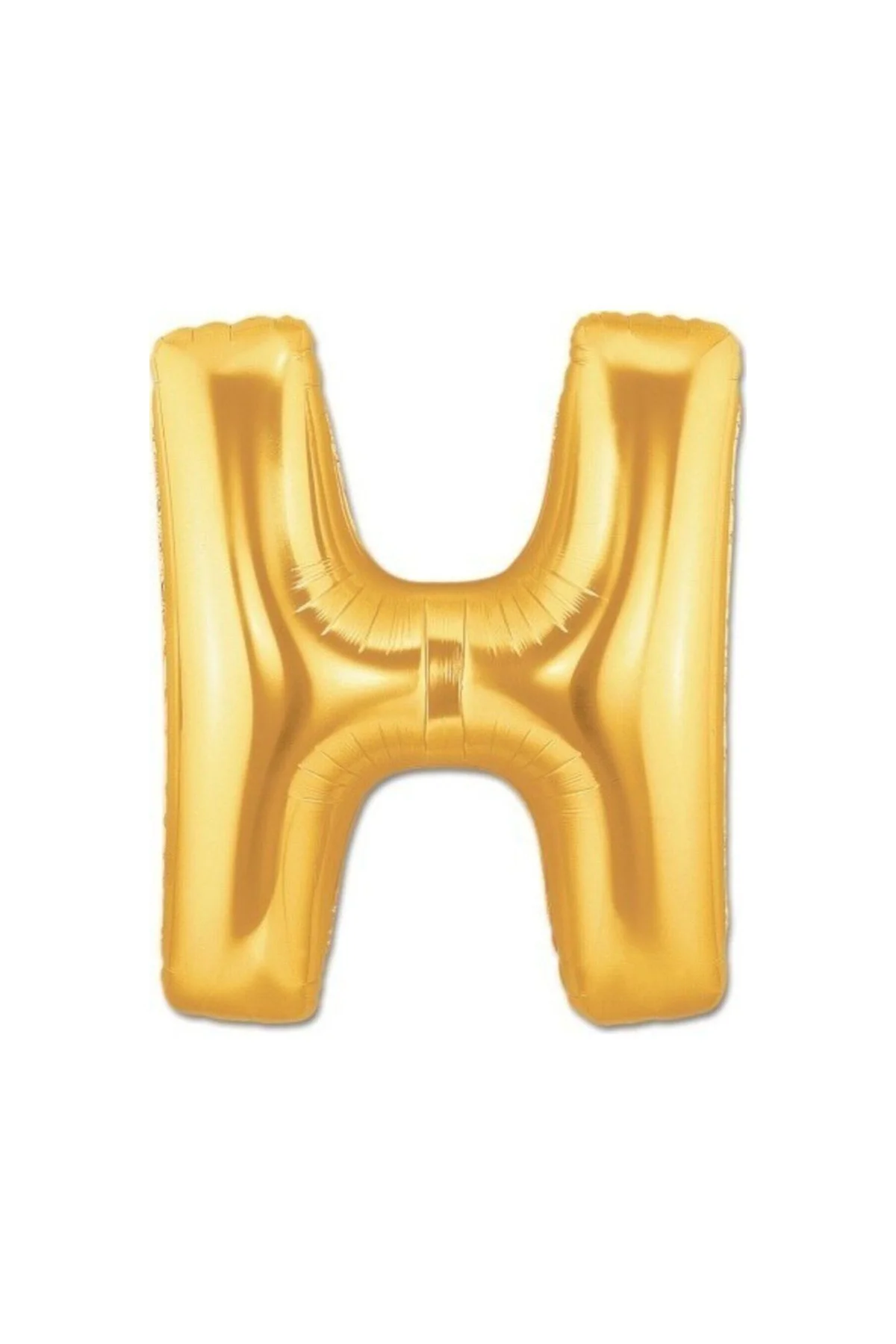 H Folyo Balon Gold