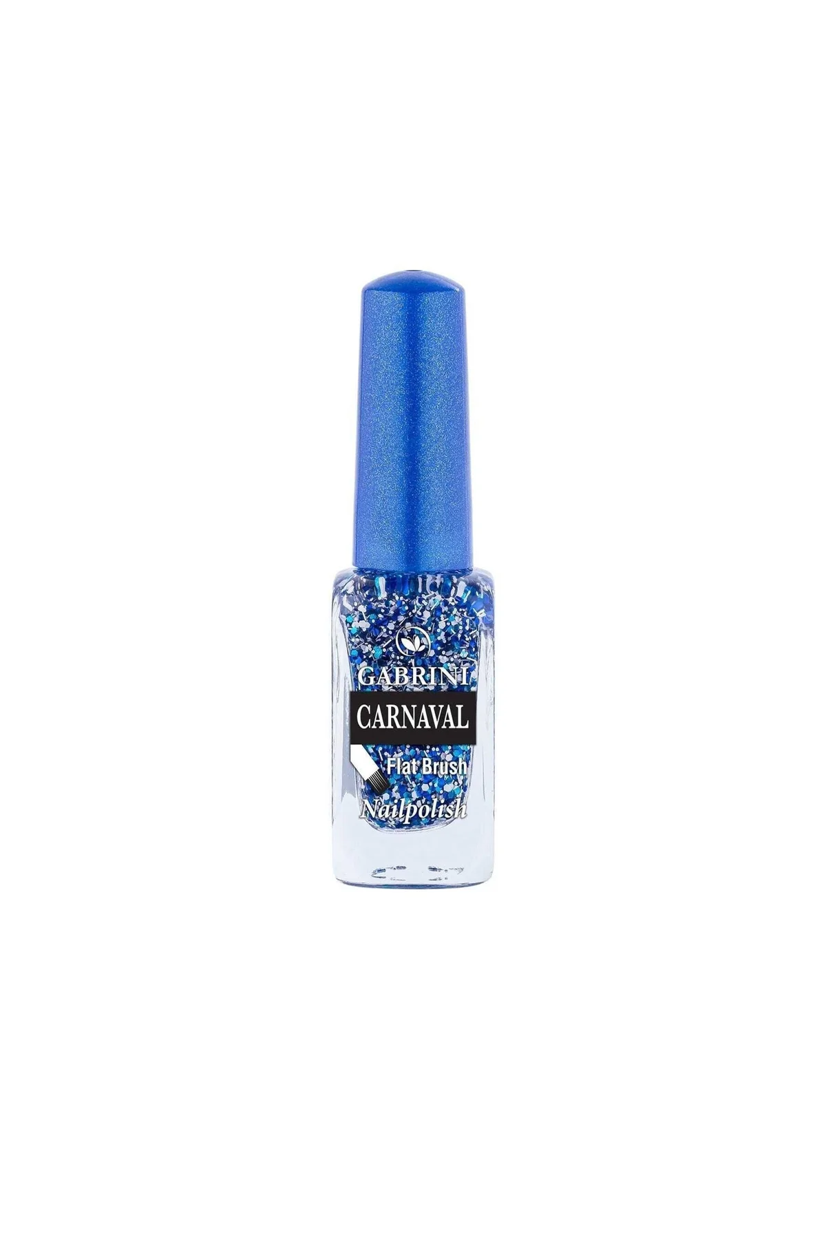 Pazarız Pırıltılı Oje - Carnaval Nail Polish C02