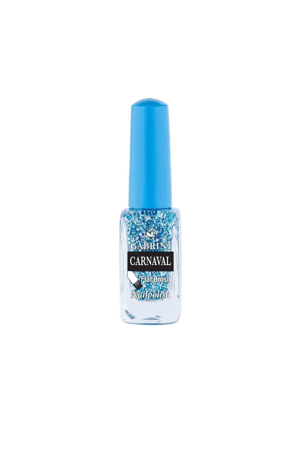 Pazarız Pırıltılı Oje - Carnaval Nail Polish C08