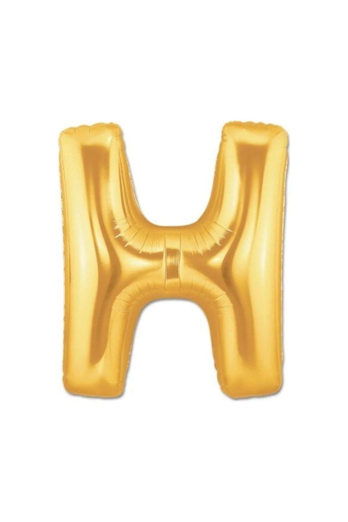 H Folyo Balon Gold
