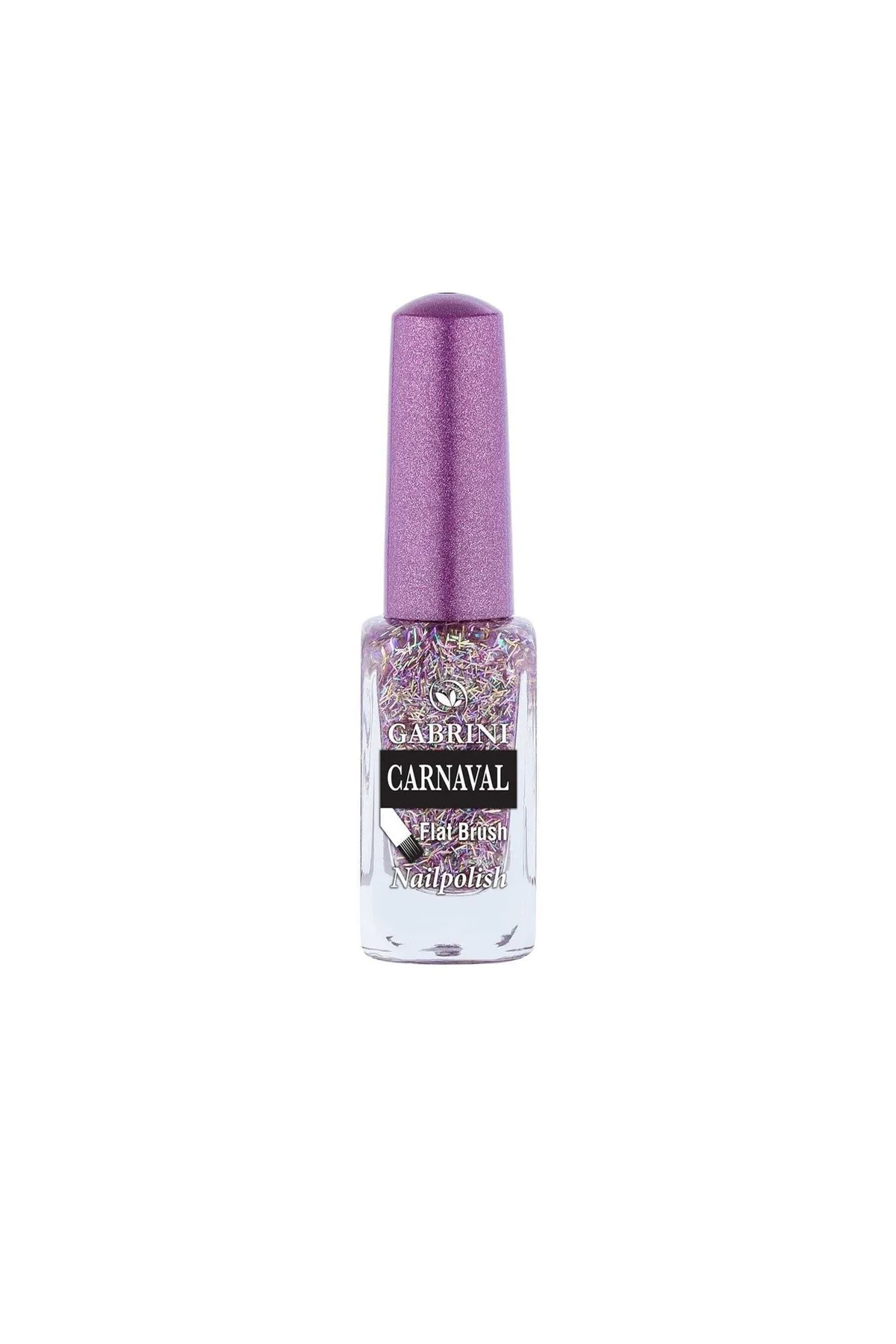 Pazarız Pırıltılı Oje - Carnaval Nail Polish C03