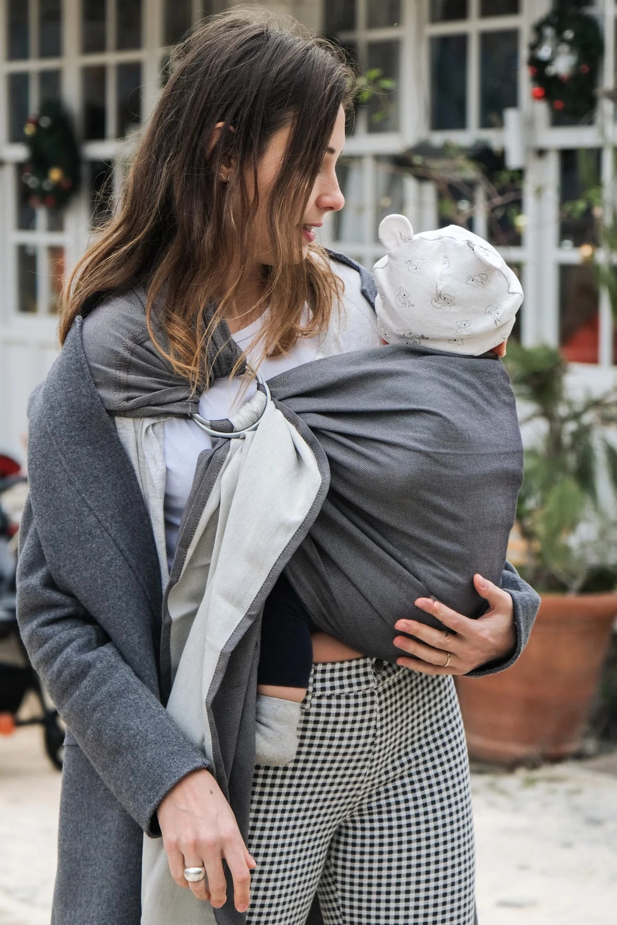 Halka Sling - Bold - Neko Görsel 3