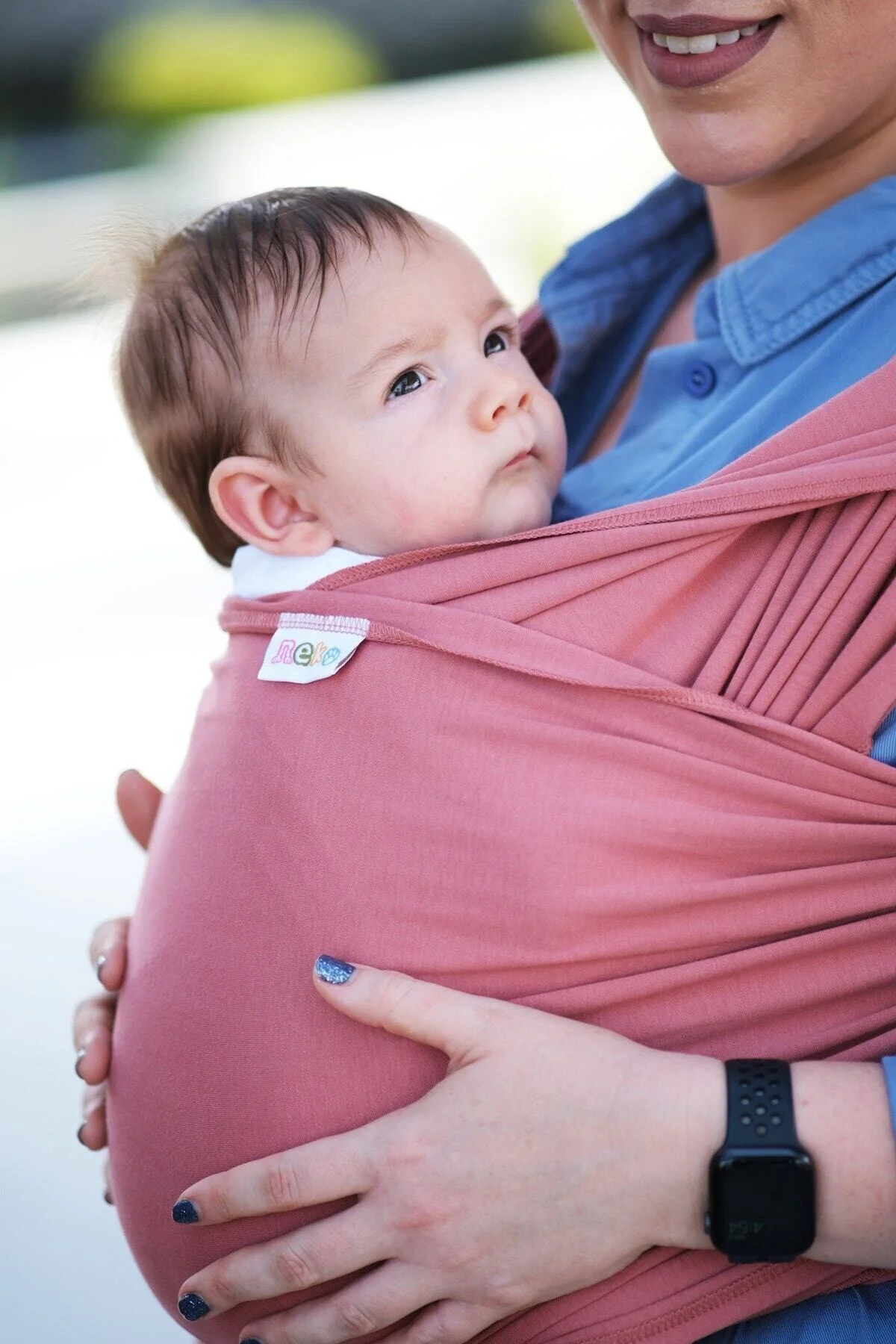 Esnek Wrap Sling - Aragon - Neko Görsel 7