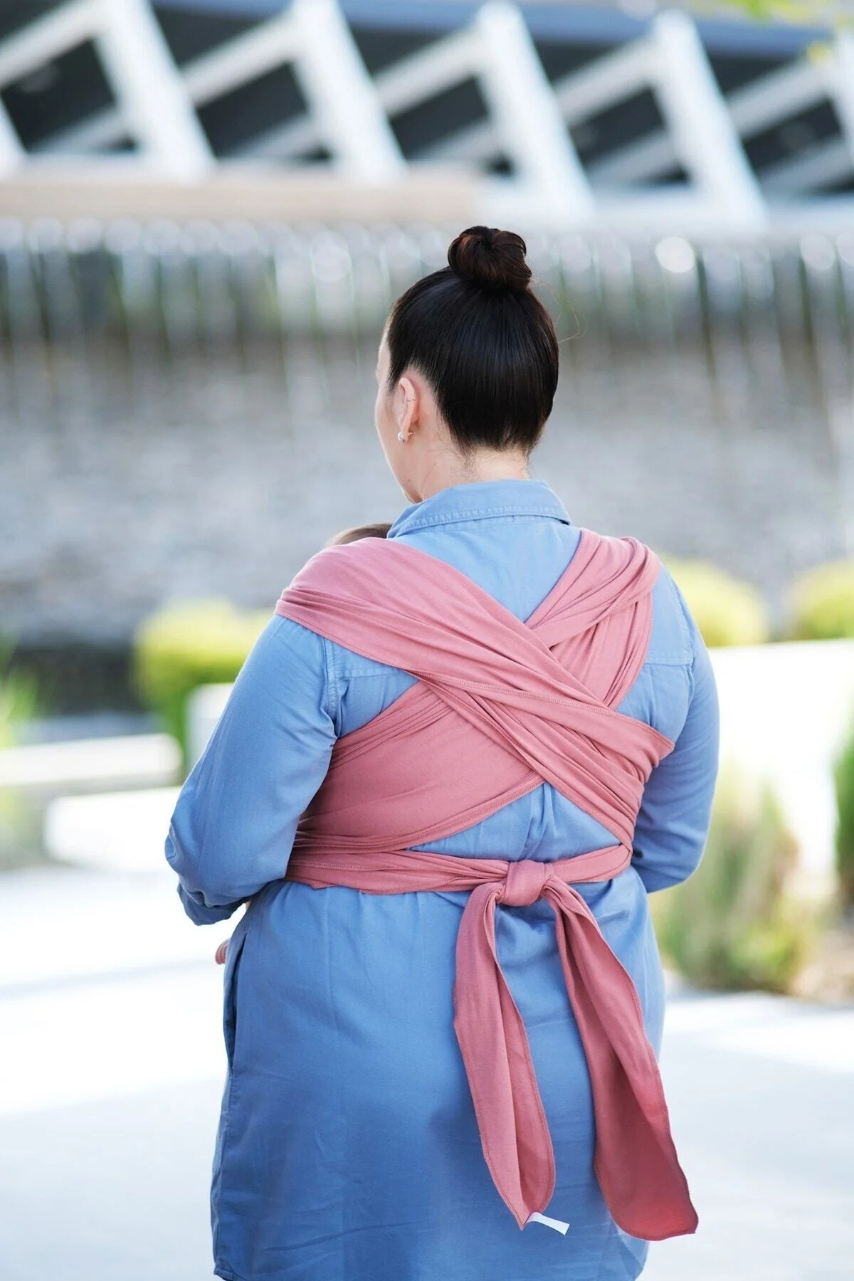 Esnek Wrap Sling - Aragon - Neko Görsel 4