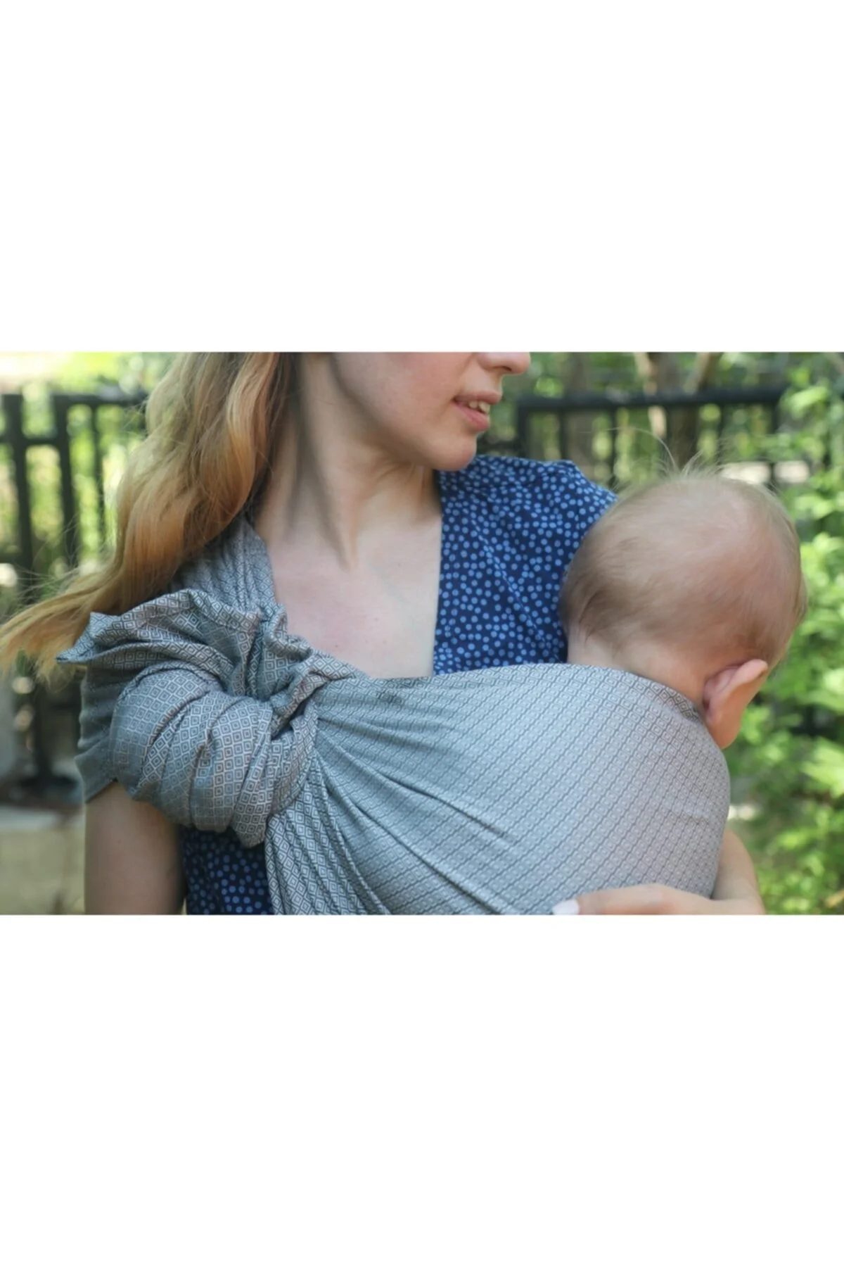 Halka Sling - Grey Diamond - Neko Görsel 3