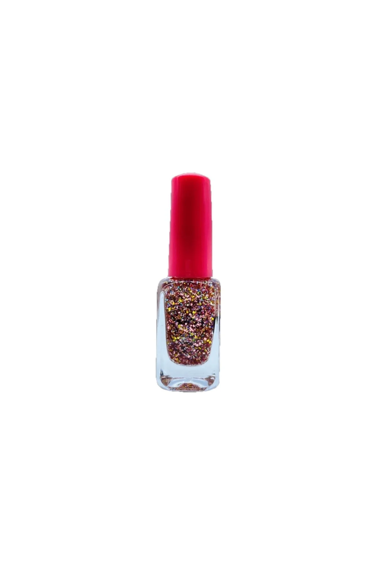 Kozmetik Seti / Oje No: 610 + C-06 &amp; Tırnak Makası
