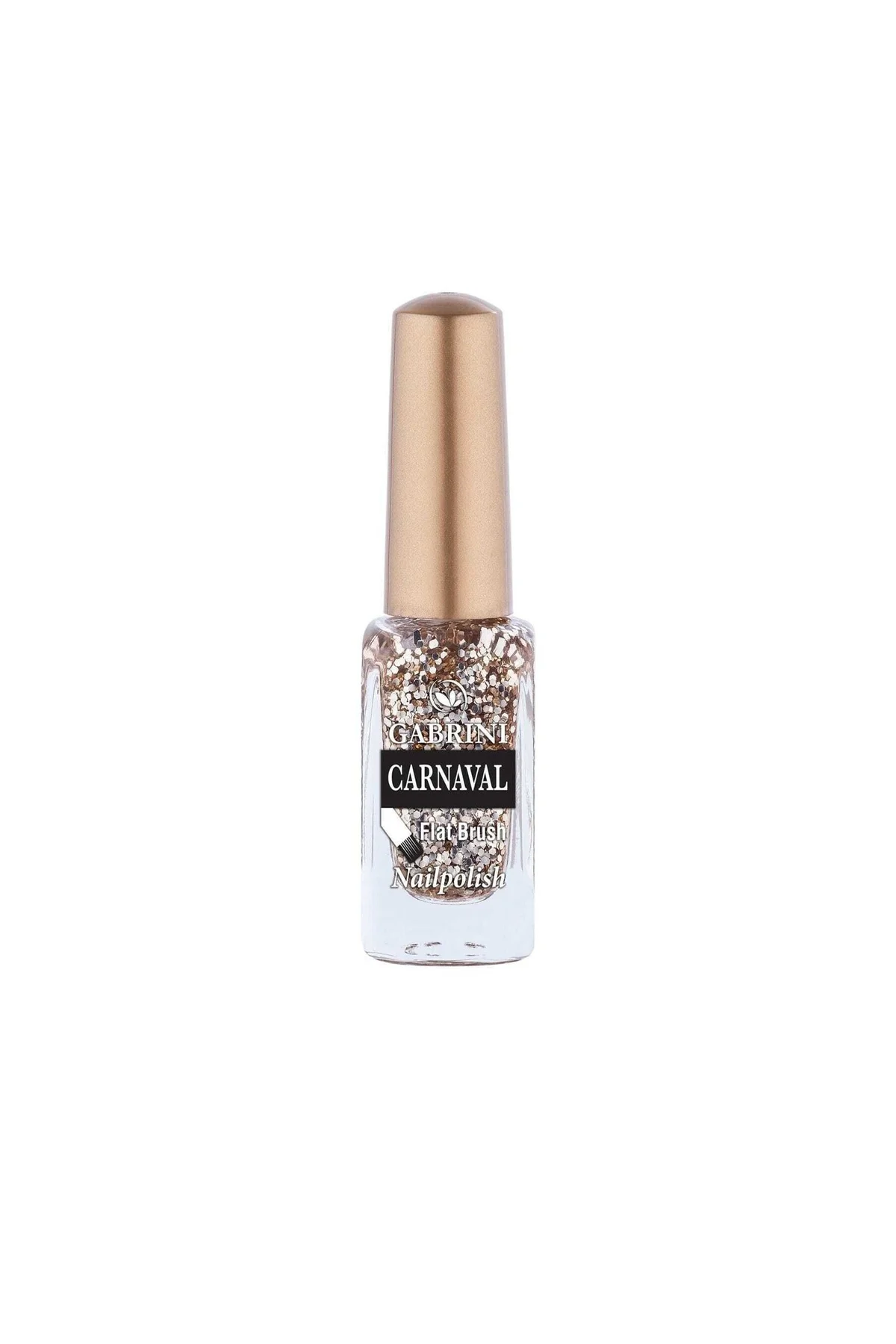 Pazarız Pırıltılı Oje - Carnaval Nail Polish C01