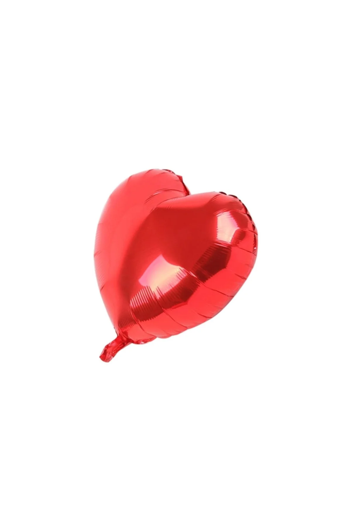 Kırmızı Kalp Folyo Balon 45 Cm