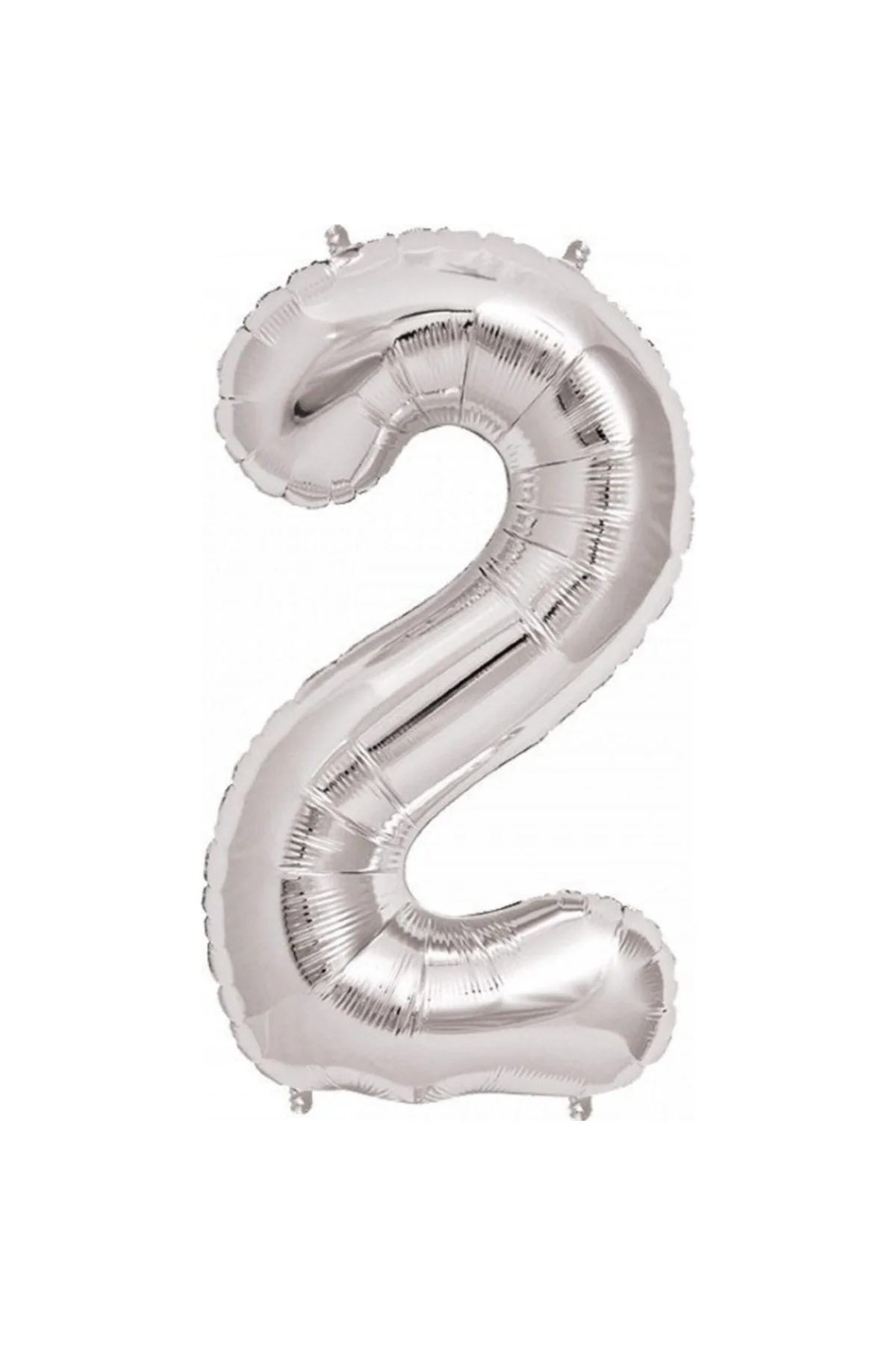 Pazariz 2 Yaş Gümüş Balon