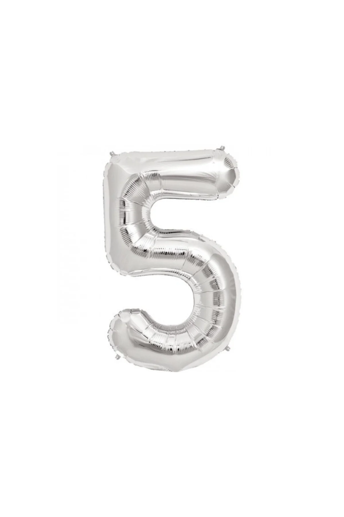 Pazariz 5 Yaş Gümüş Balon