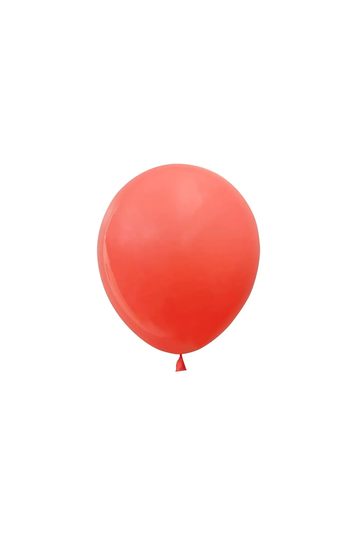 Pazariz Balon 10kırmızı Pastel - PAZARIZ Görsel 2