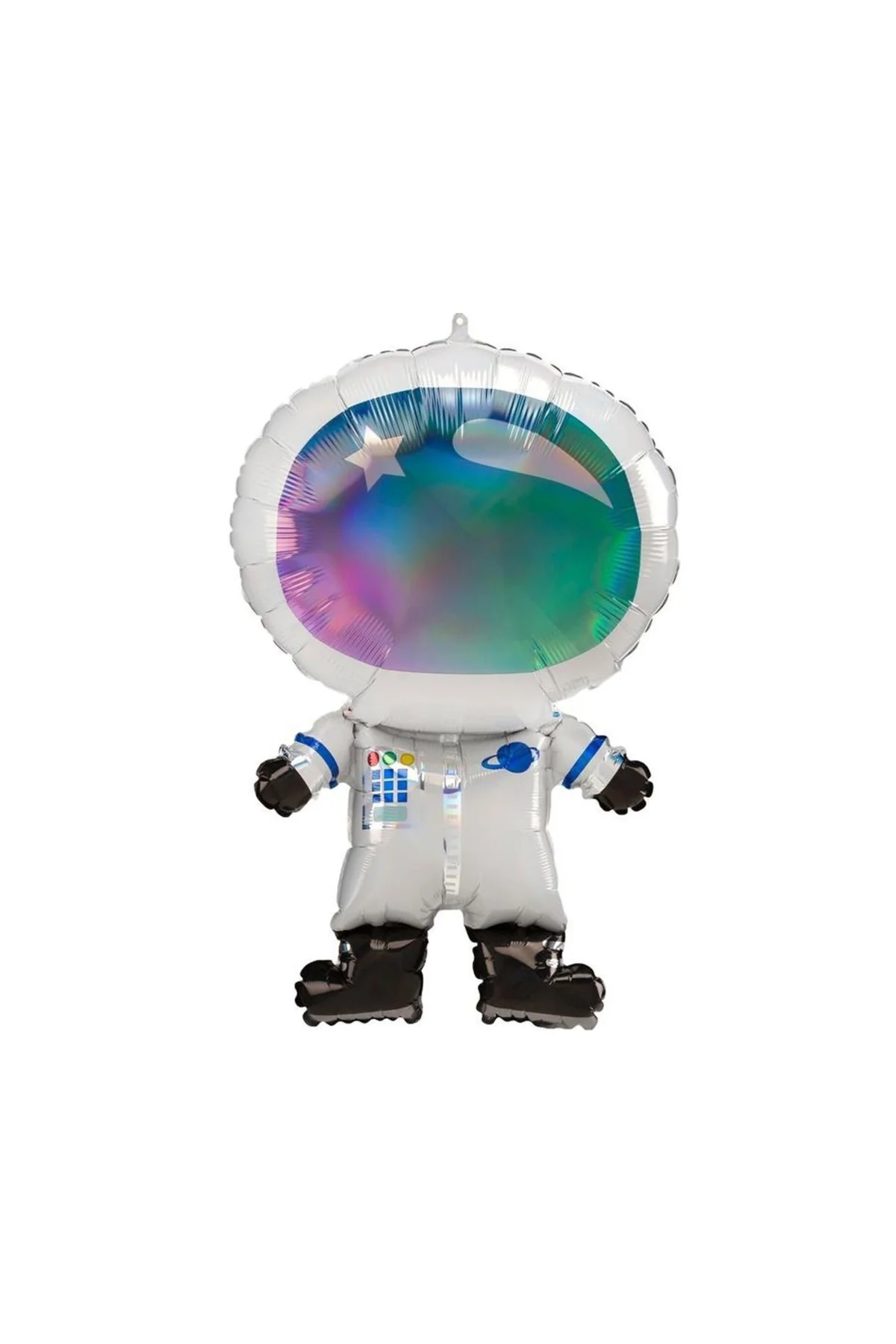 Pazariz Astronot Tlı Folyo Balon