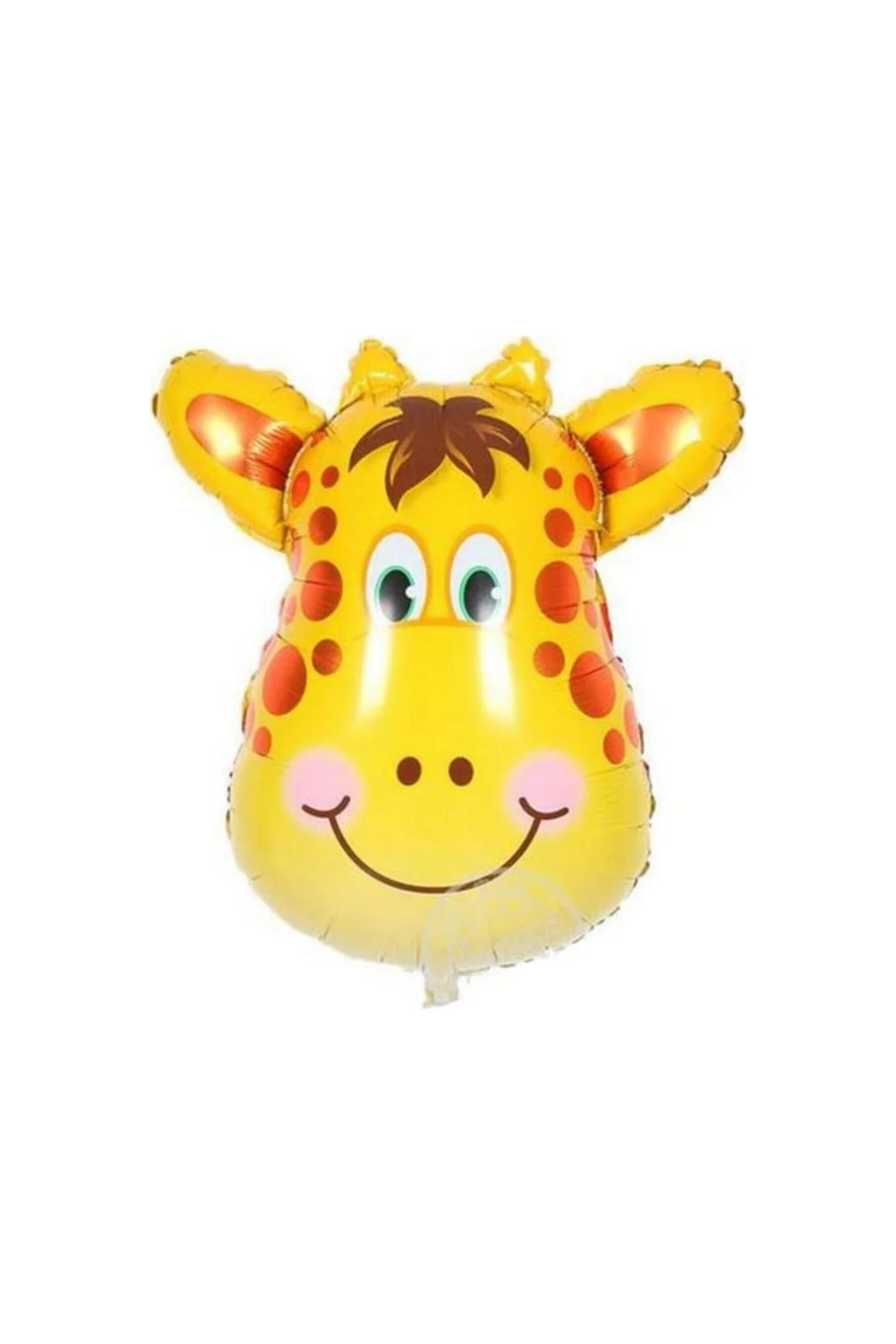 Xl Zürafa Kafa Balon
