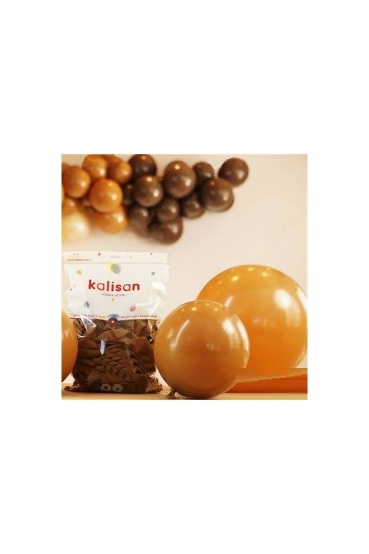 Balon Karamel (10 ADET) - PAZARIZ Görsel 2