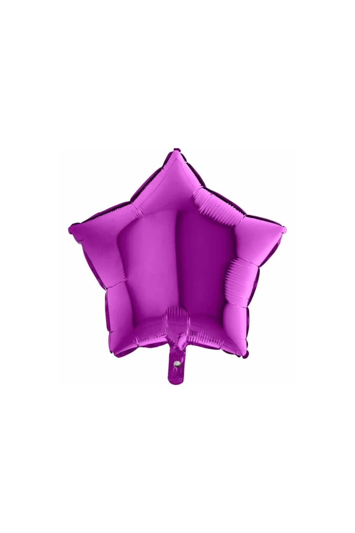 Yıldız Folyo Balon, 45 Cm - Mor - PAZARIZ Görsel 2
