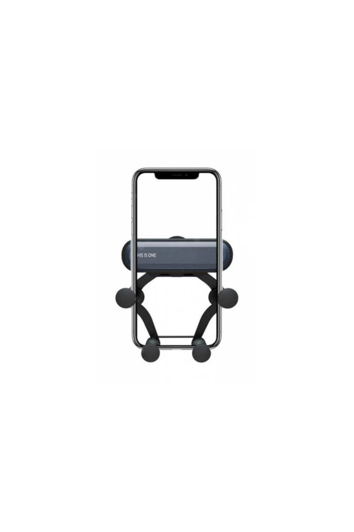 Ahtapod Petek Girişli Araç Telefon Tutucu - Mavi Iphone 12 Mini Uyumlu - PAZARIZ Görsel 3