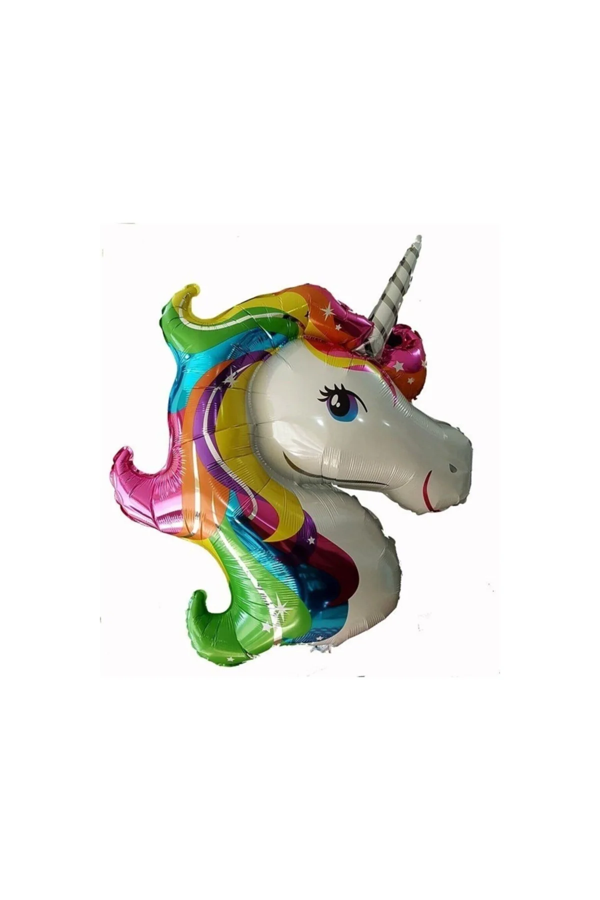 Pazariz Unicorn 92 Cm Folyo Balon