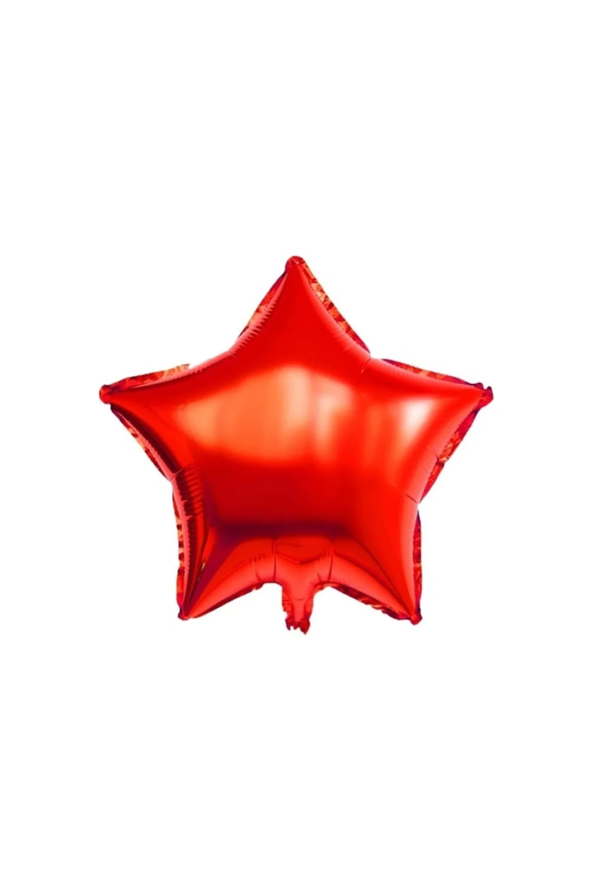 Folyo Balon Yıldız Kırmızı