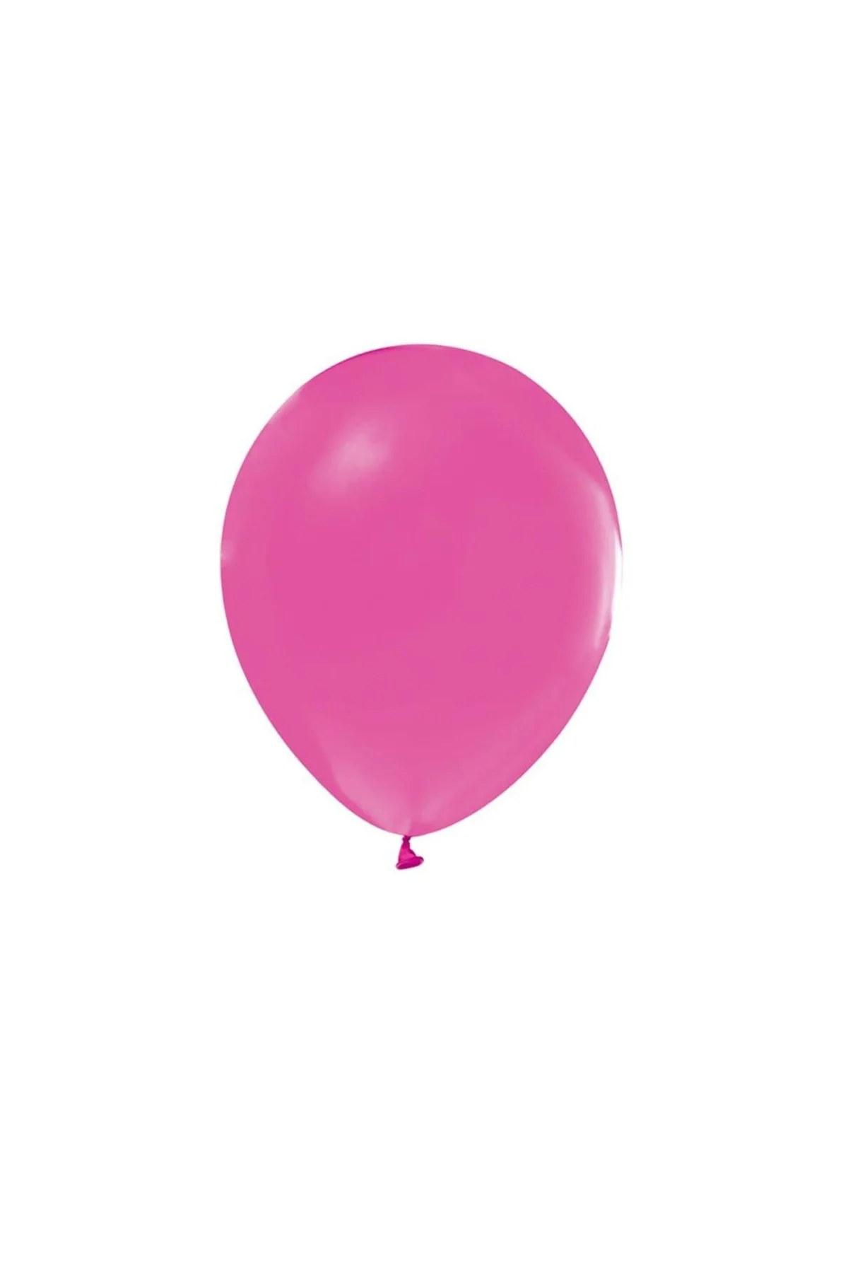 Pazariz Metalik Pembe Balon 10 Adet Helyumla Uçan - PAZARIZ Görsel 2
