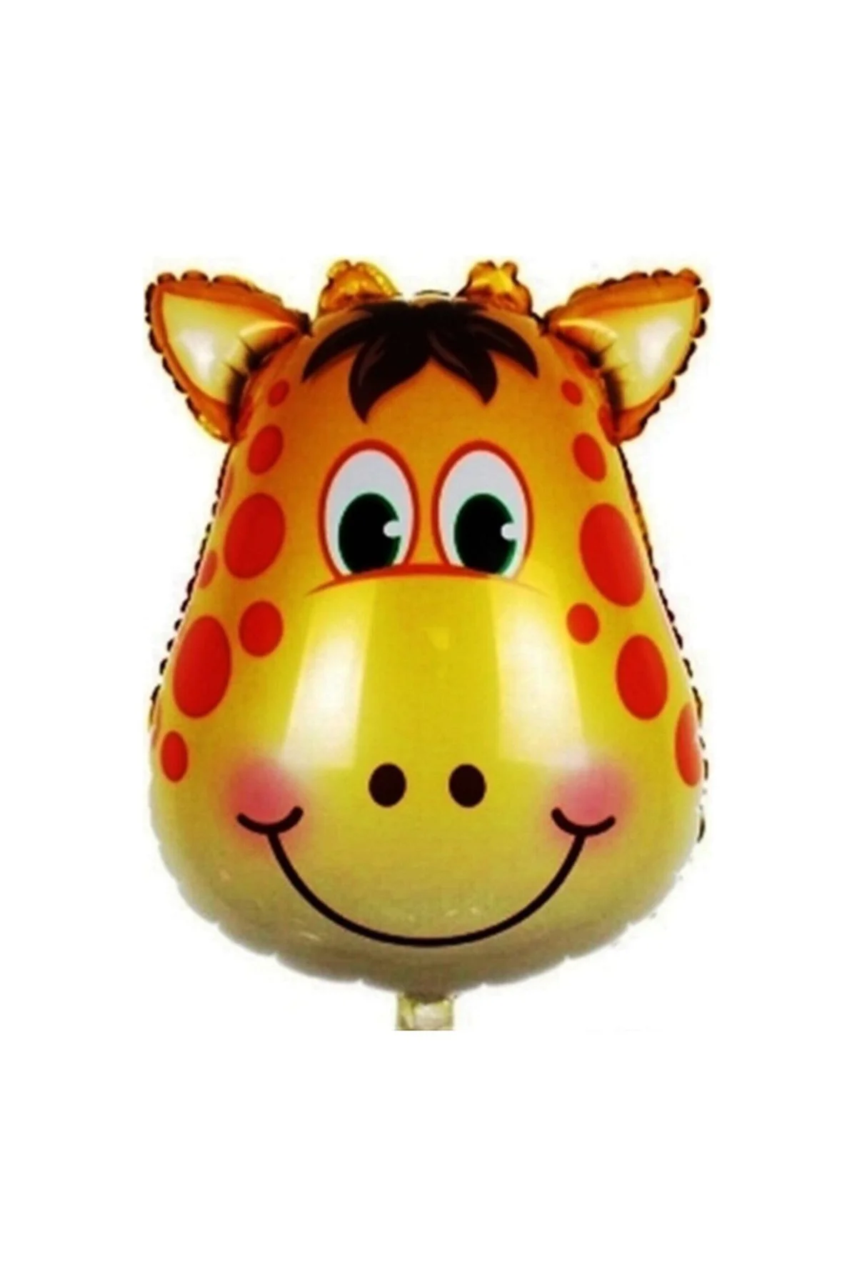Safari Zürafa Folyo Balon 1 Adet