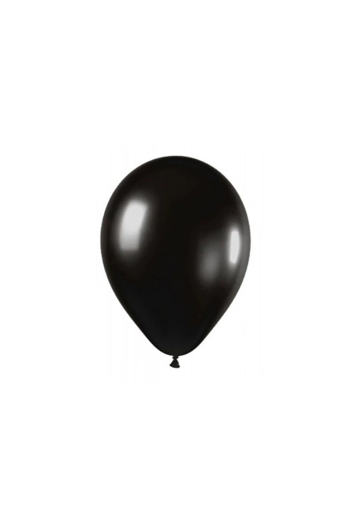 50 Adet Yeşil, Siyah, Beyaz, Sarı Metalik Parlak Balon Safari Konsept 2,5 Metre Balon Zinciri - PAZARIZ Görsel 3