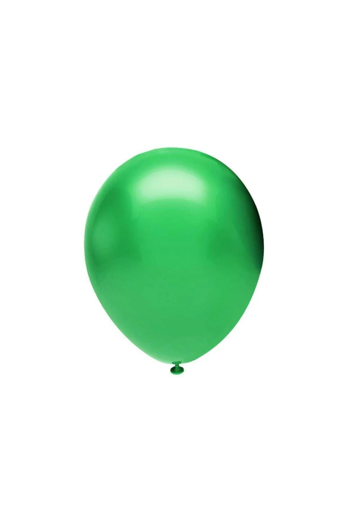 50 Adet Yeşil, Siyah, Beyaz, Sarı Metalik Parlak Balon Safari Konsept 2,5 Metre Balon Zinciri - PAZARIZ Görsel 2