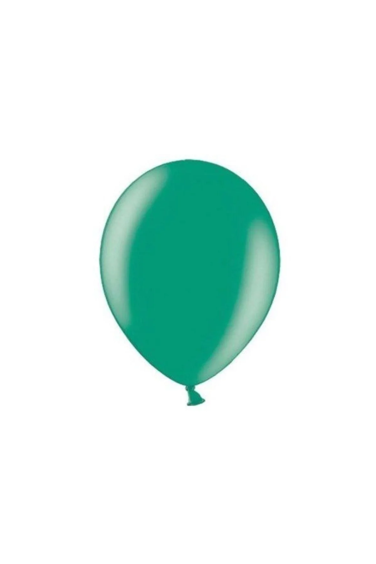 Balon Konsept 50 Adet Sarı-turuncu-kahverengi-yeşil Metalik Balon 2,5 Mt Balon Zinciri - PAZARIZ Görsel 3