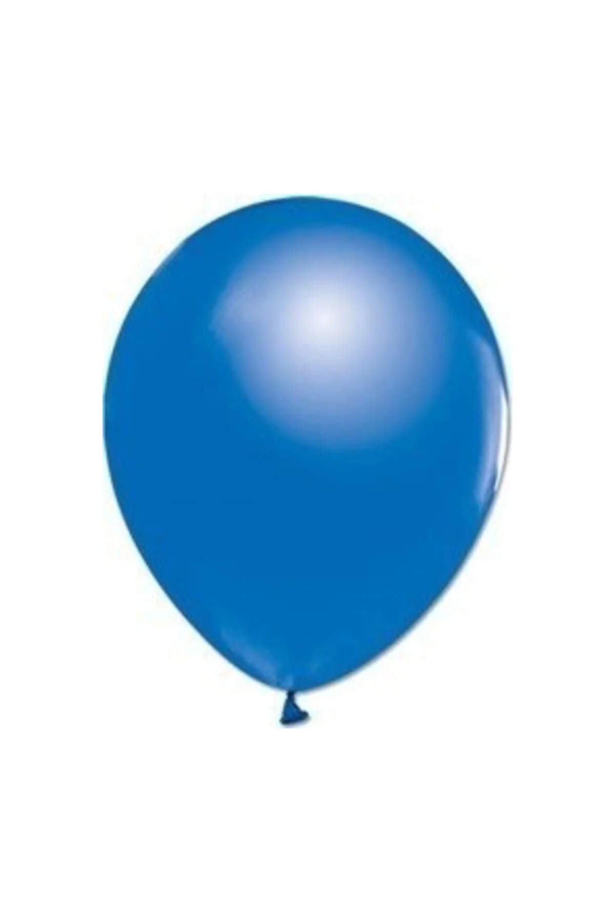 Balon 12" Lacivert 25 Adet - PAZARIZ Görsel 2
